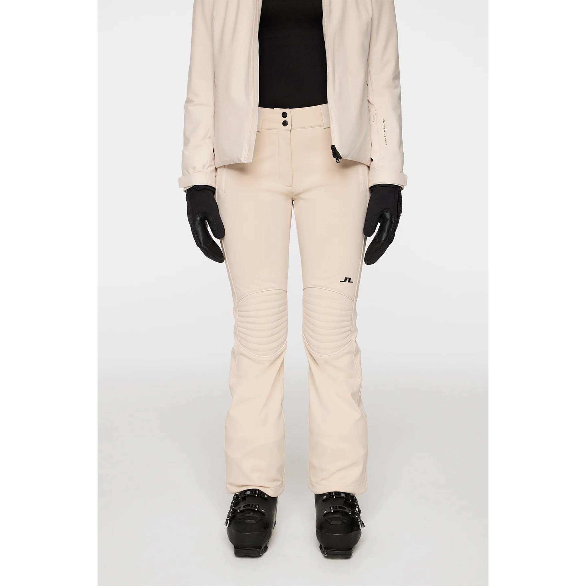 Stanford Ski Pant in Moonbeam