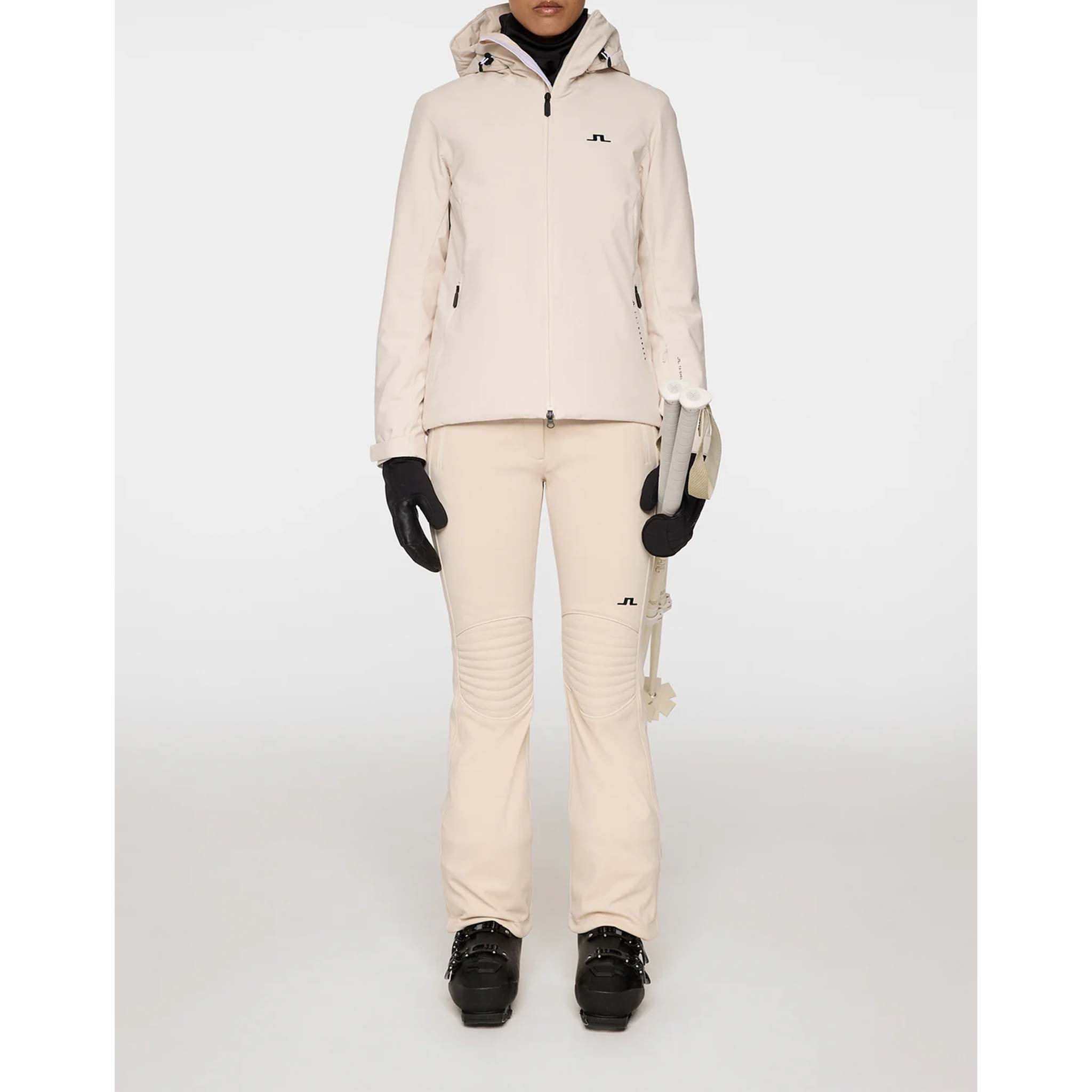 Stanford Ski Pant in Moonbeam