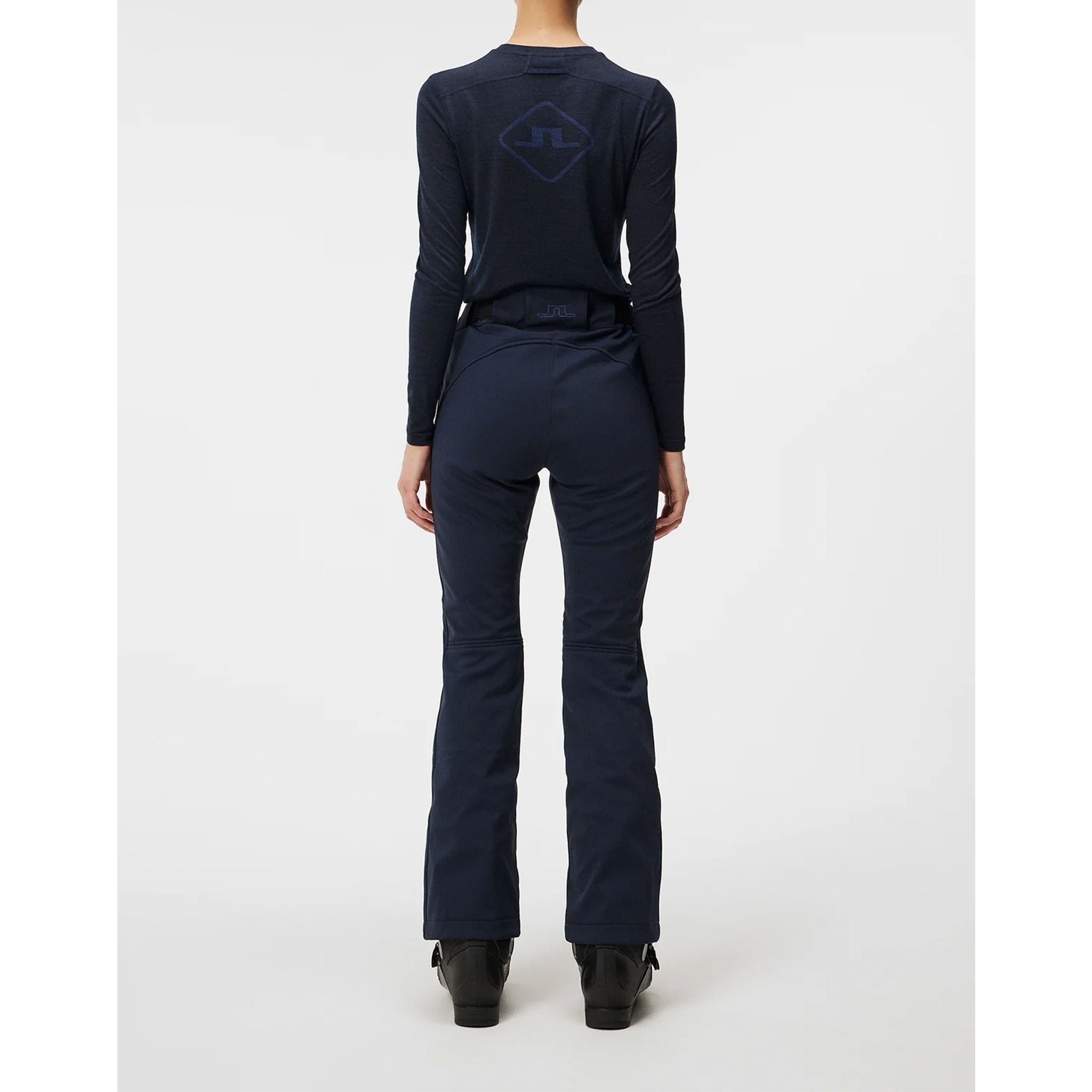 Stanford Ski Pant in Navy