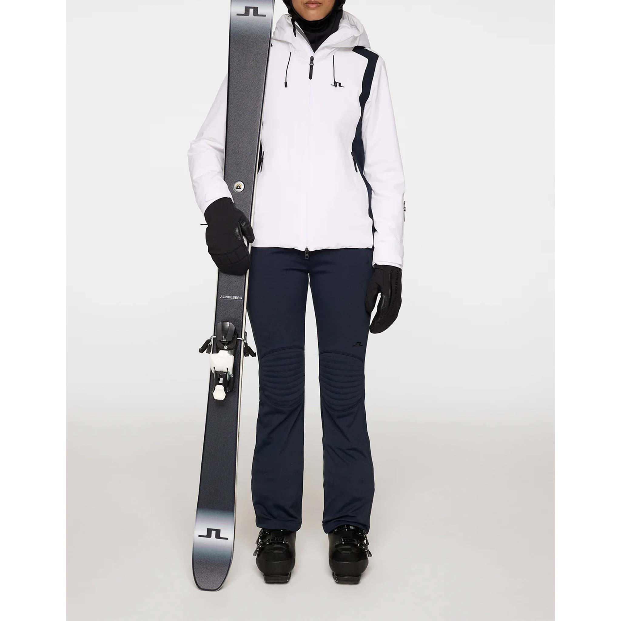 Stanford Ski Pant in Navy