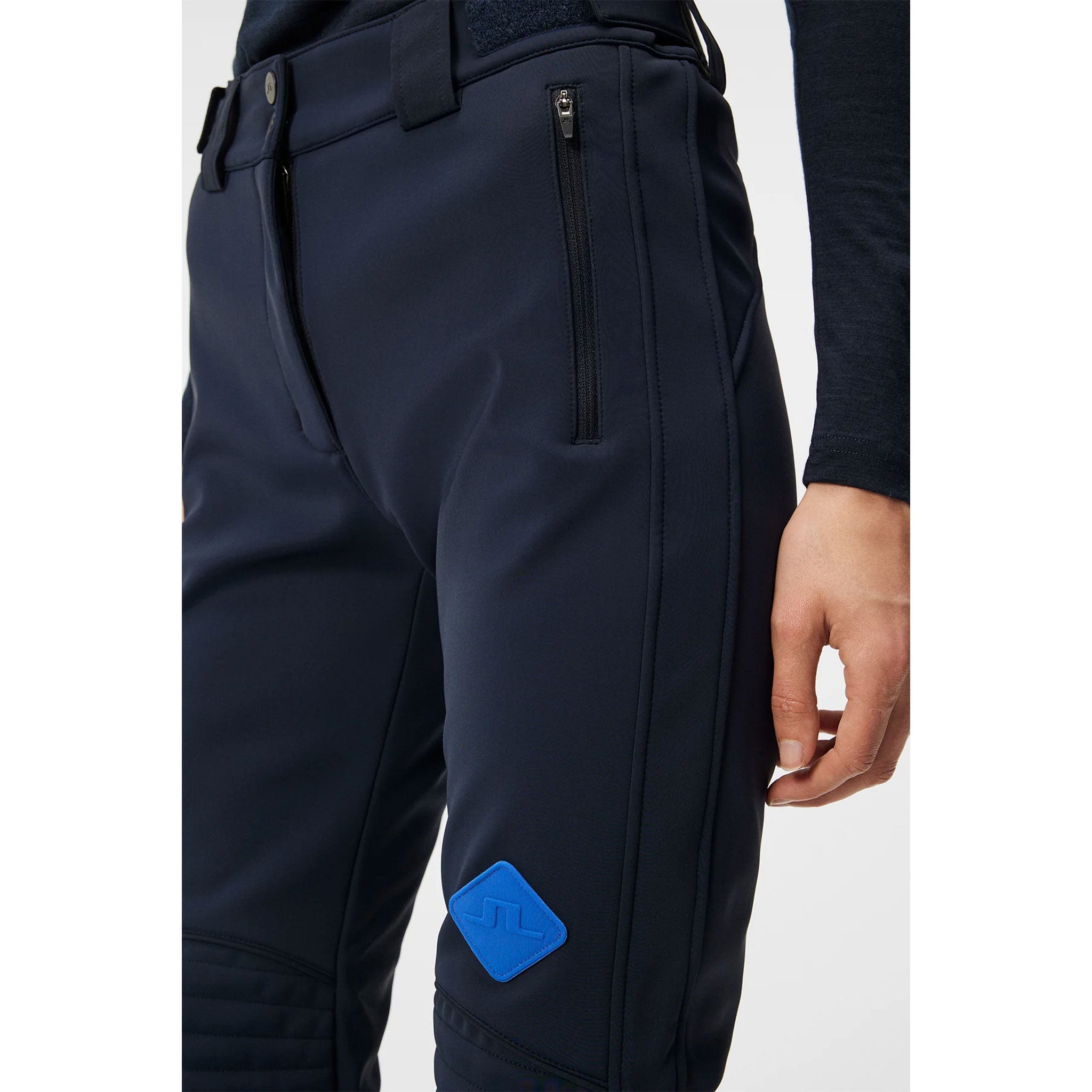 Stanford Ski Pant in Navy