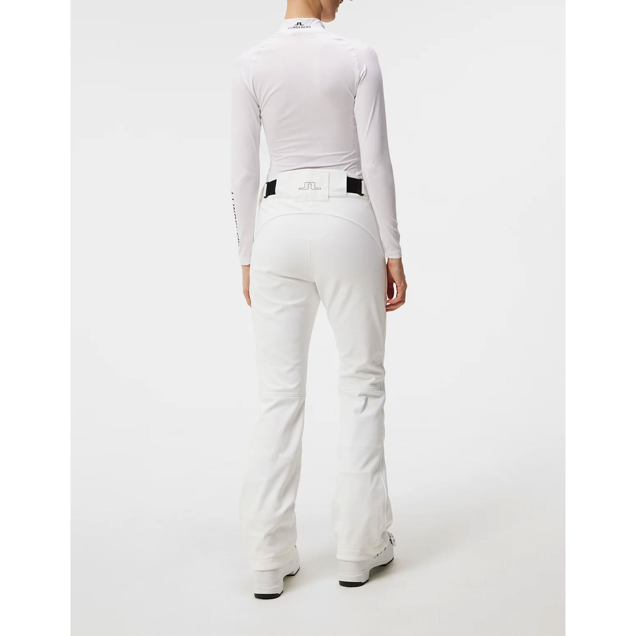 Stanford Ski Pant in White