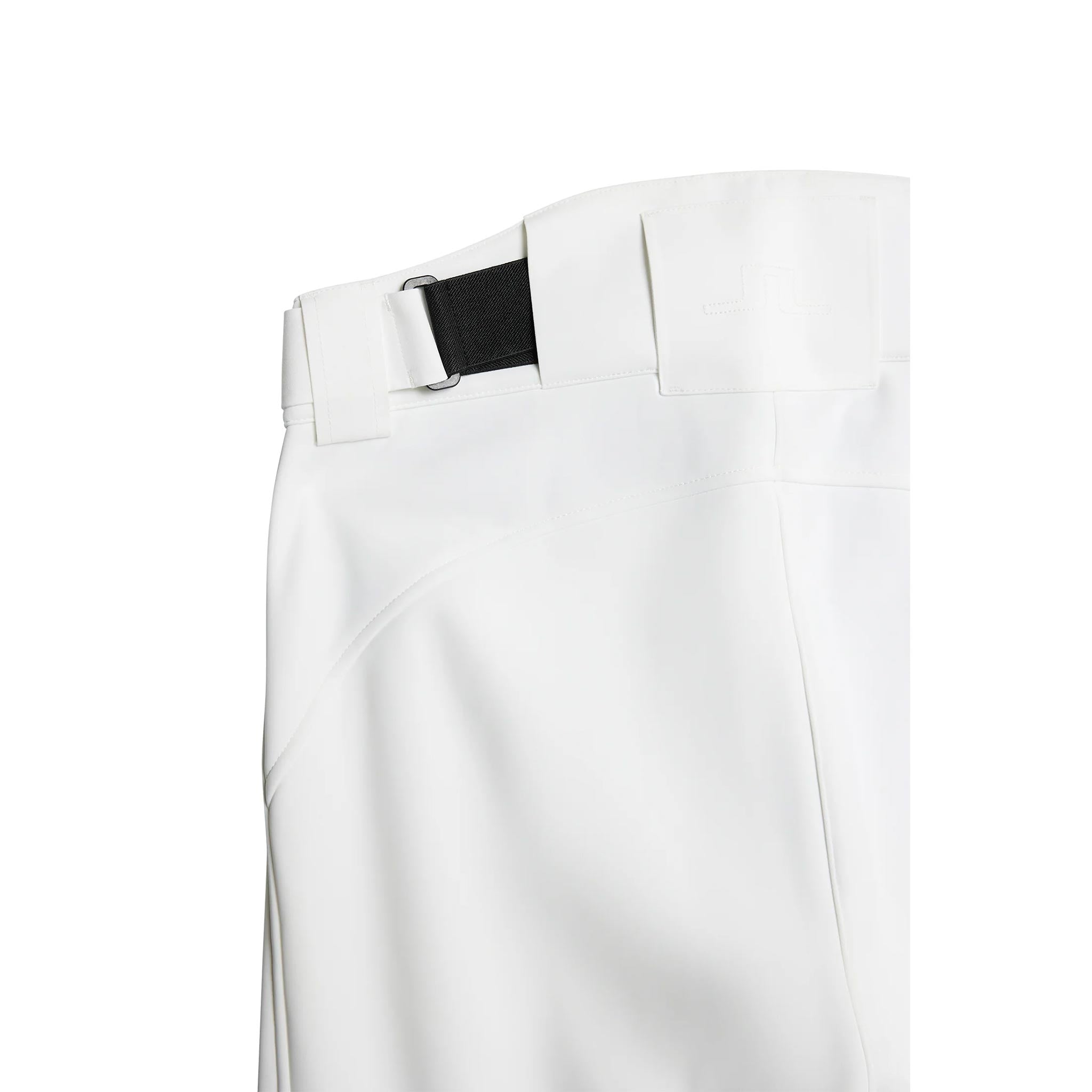 Stanford Ski Pant in White