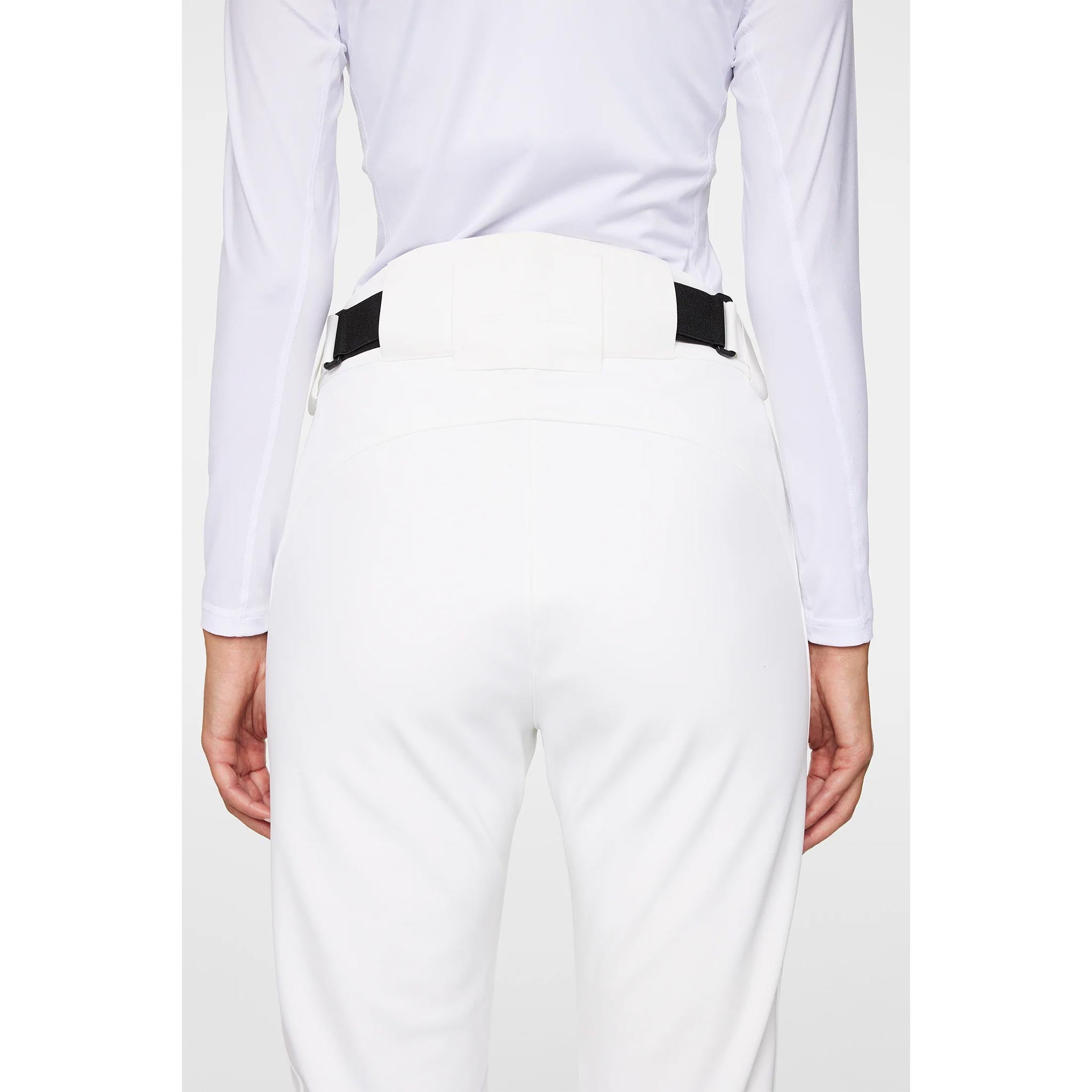 Stanford Ski Pant in White