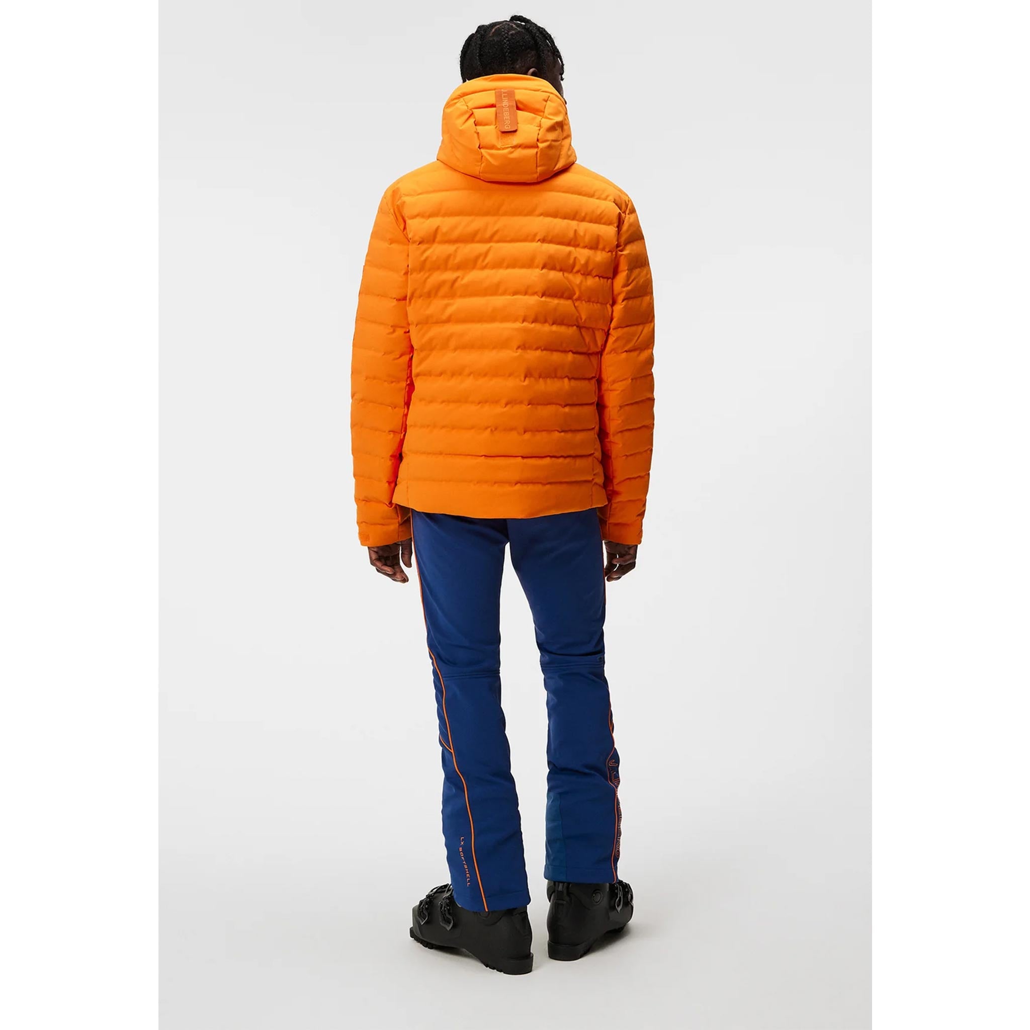 Thermic Down Ski Jacket in Exuberance