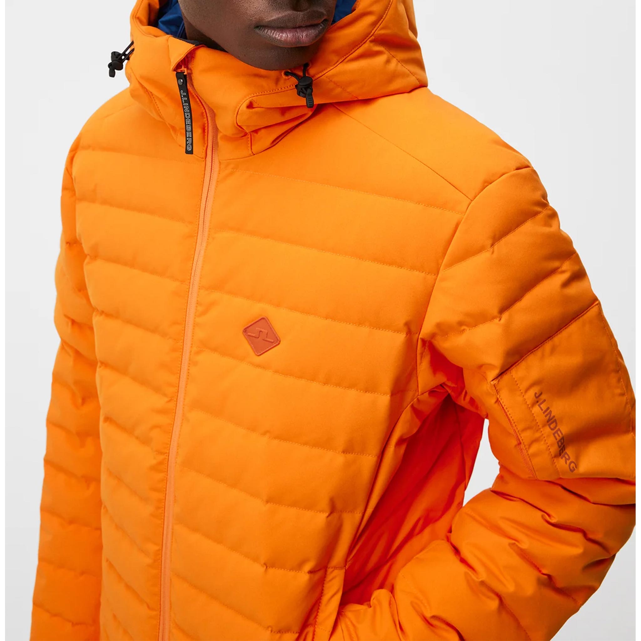Thermic Down Ski Jacket in Exuberance