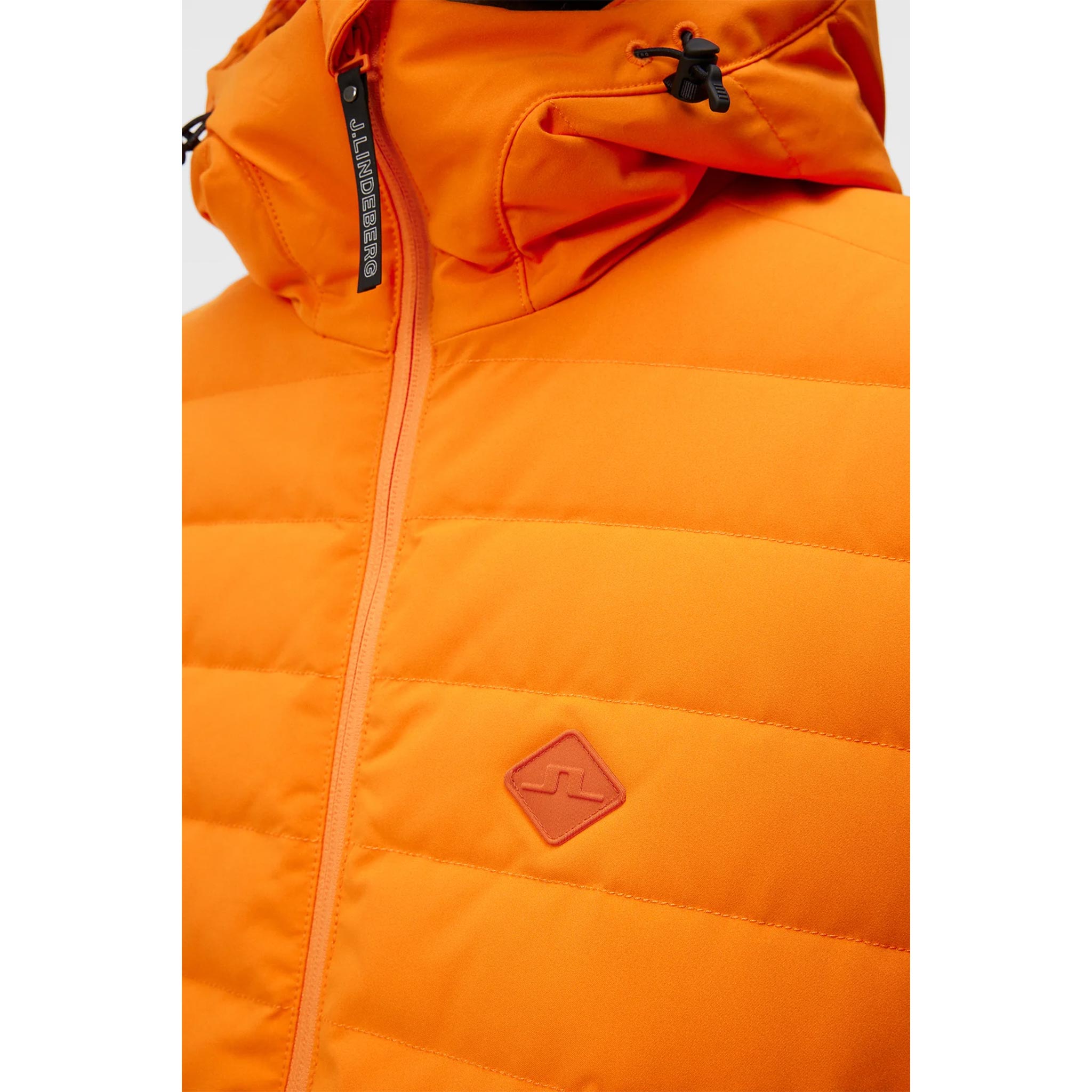 Thermic Down Ski Jacket in Exuberance