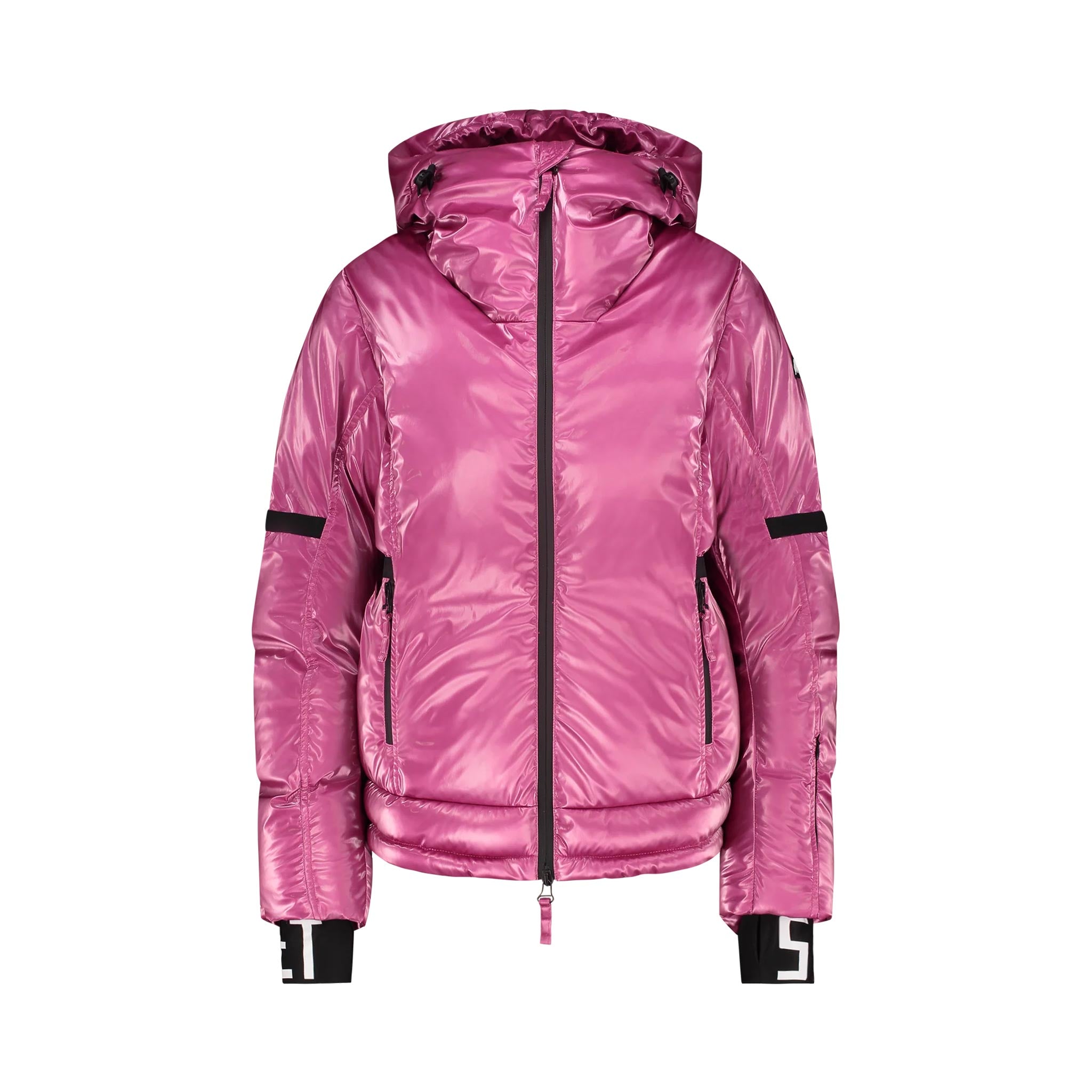 Joanna Ski Jacket in Hot Pink