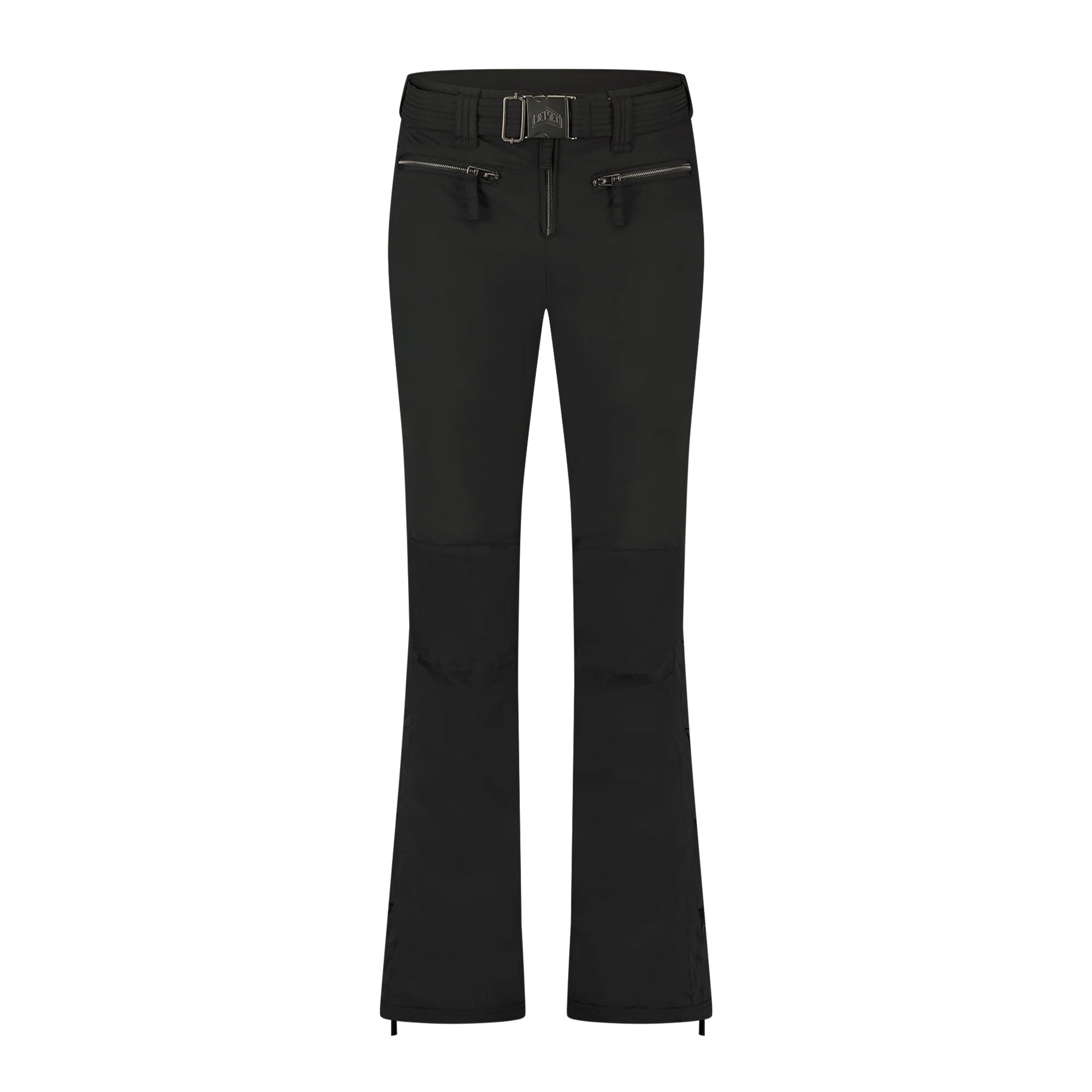 Starred Ski Pants in Black - London Ski Co.