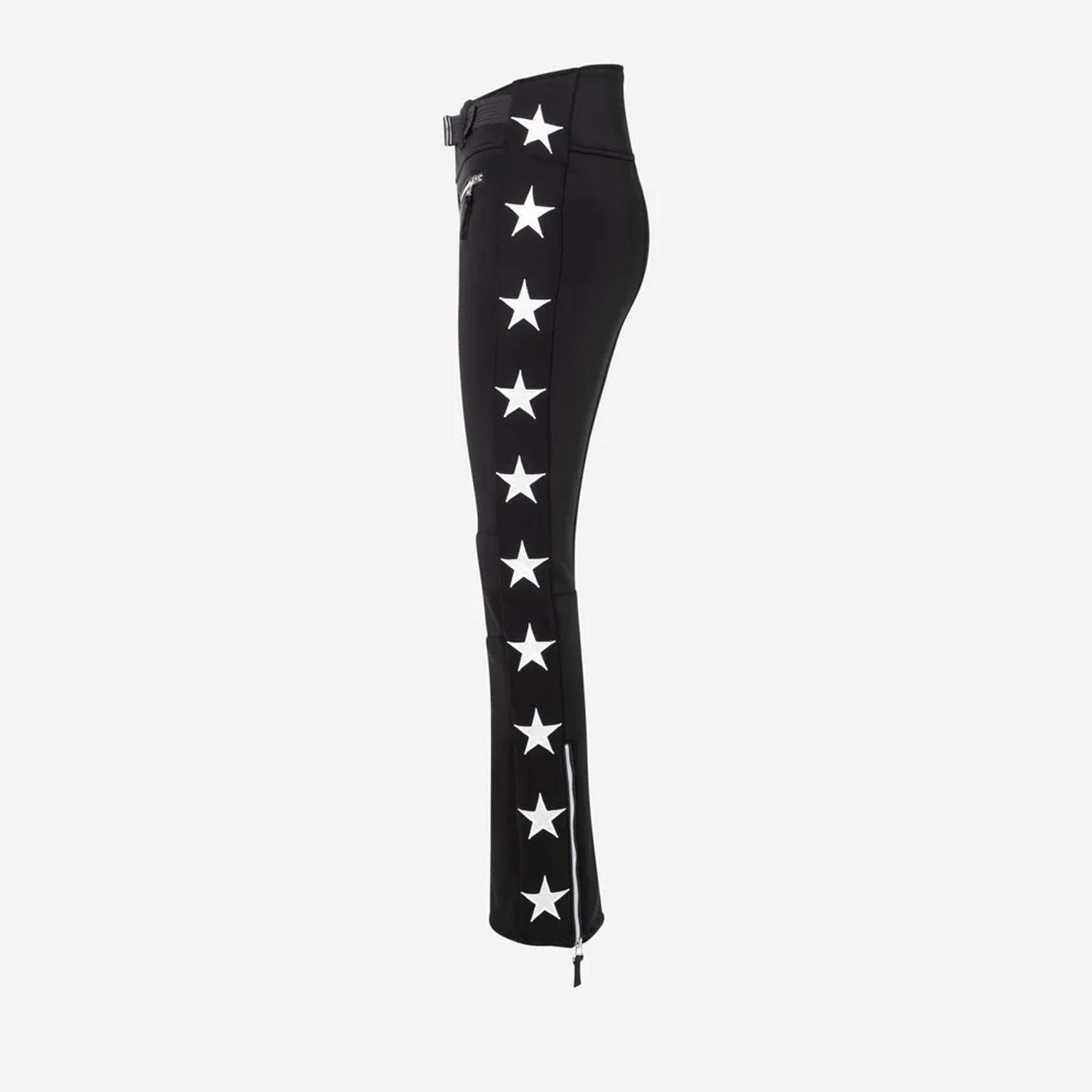 Tiby Ski Star Pants in Black