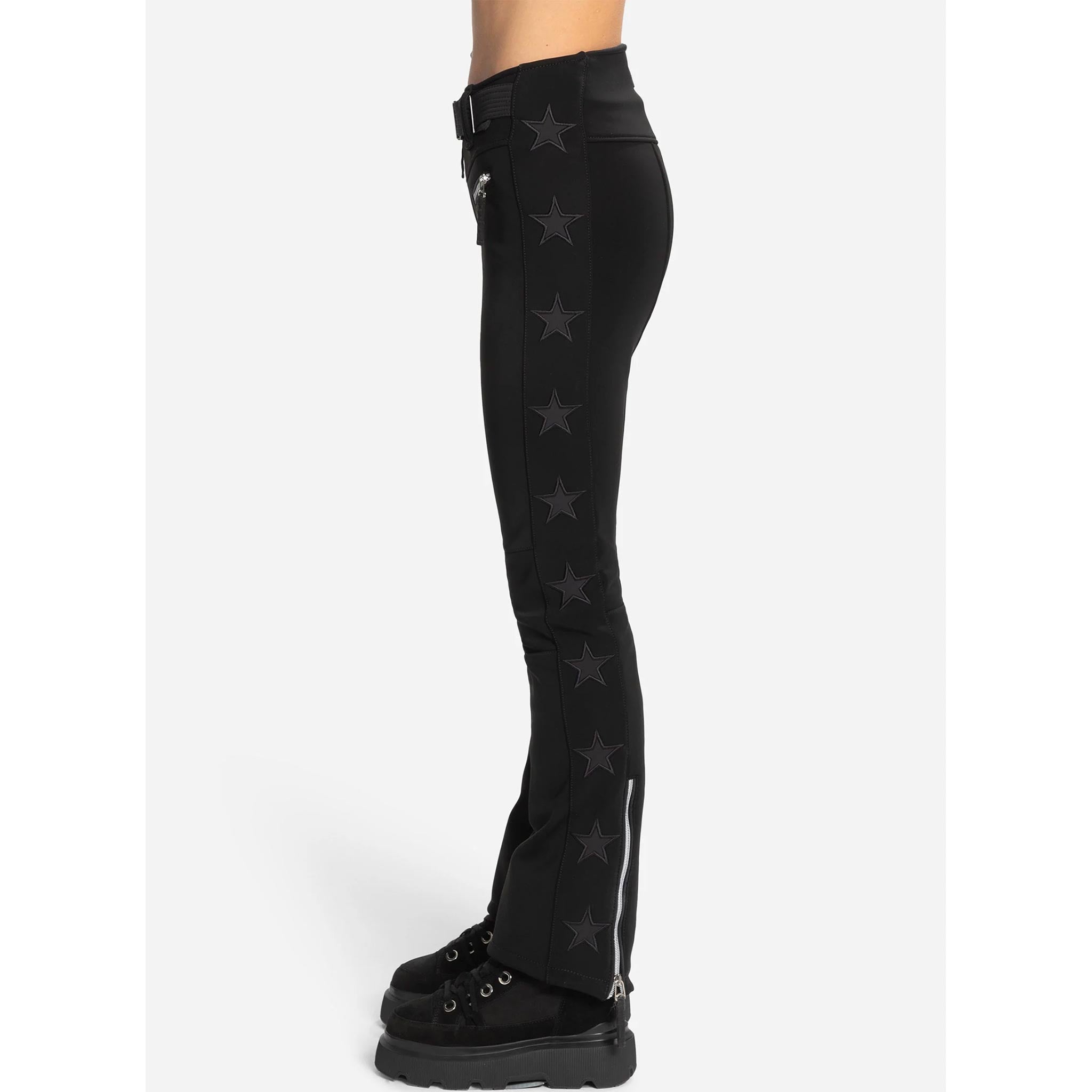 Tiby Ski Pants in Black