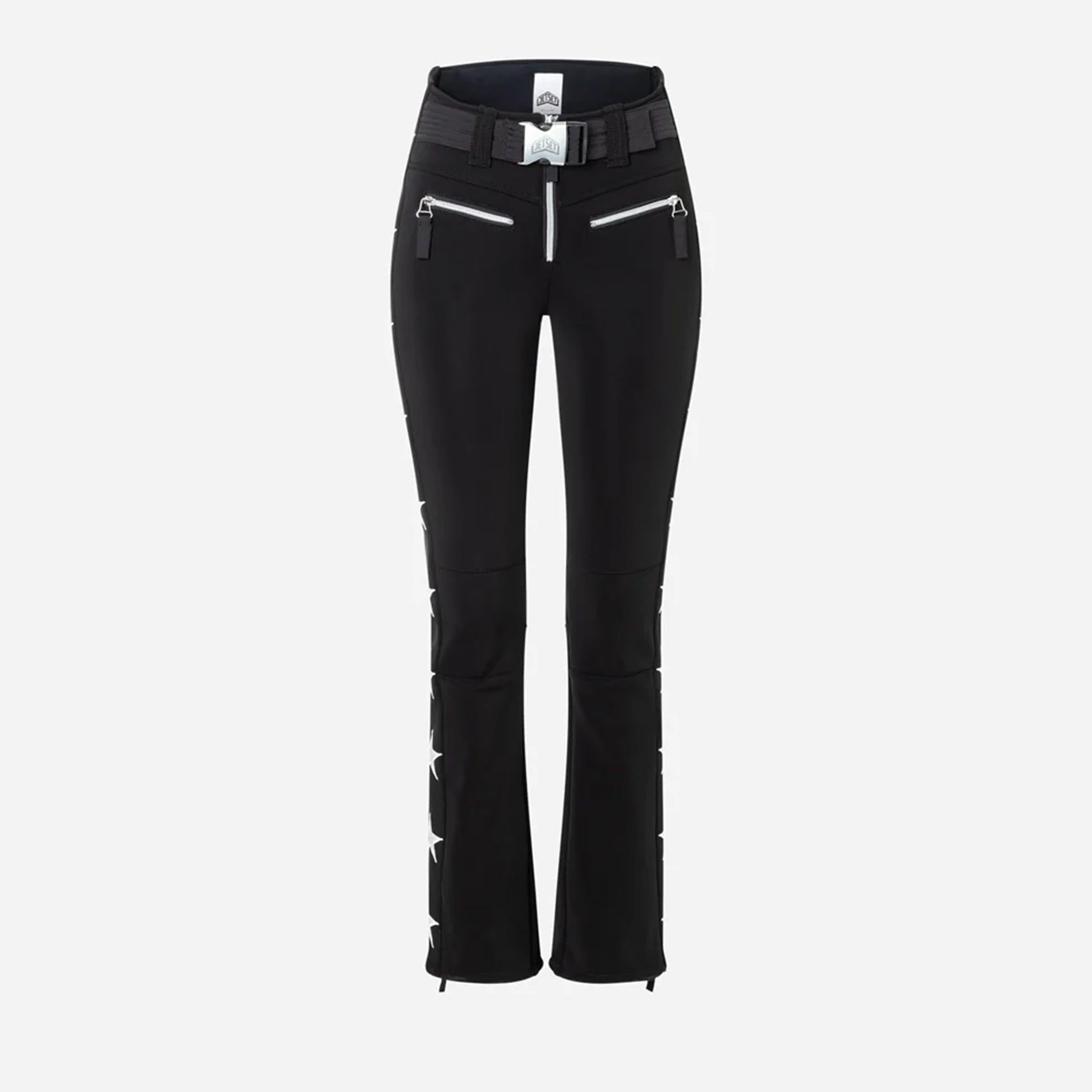 Tiby Ski Star Pants in Black