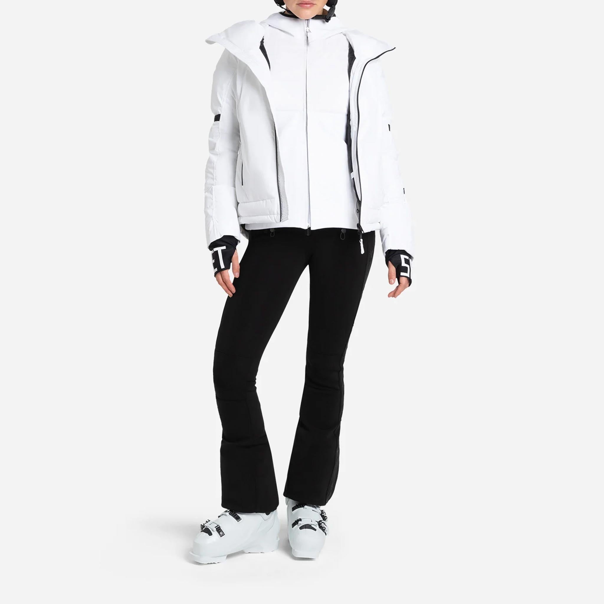 Tiby Ski Pants in Black