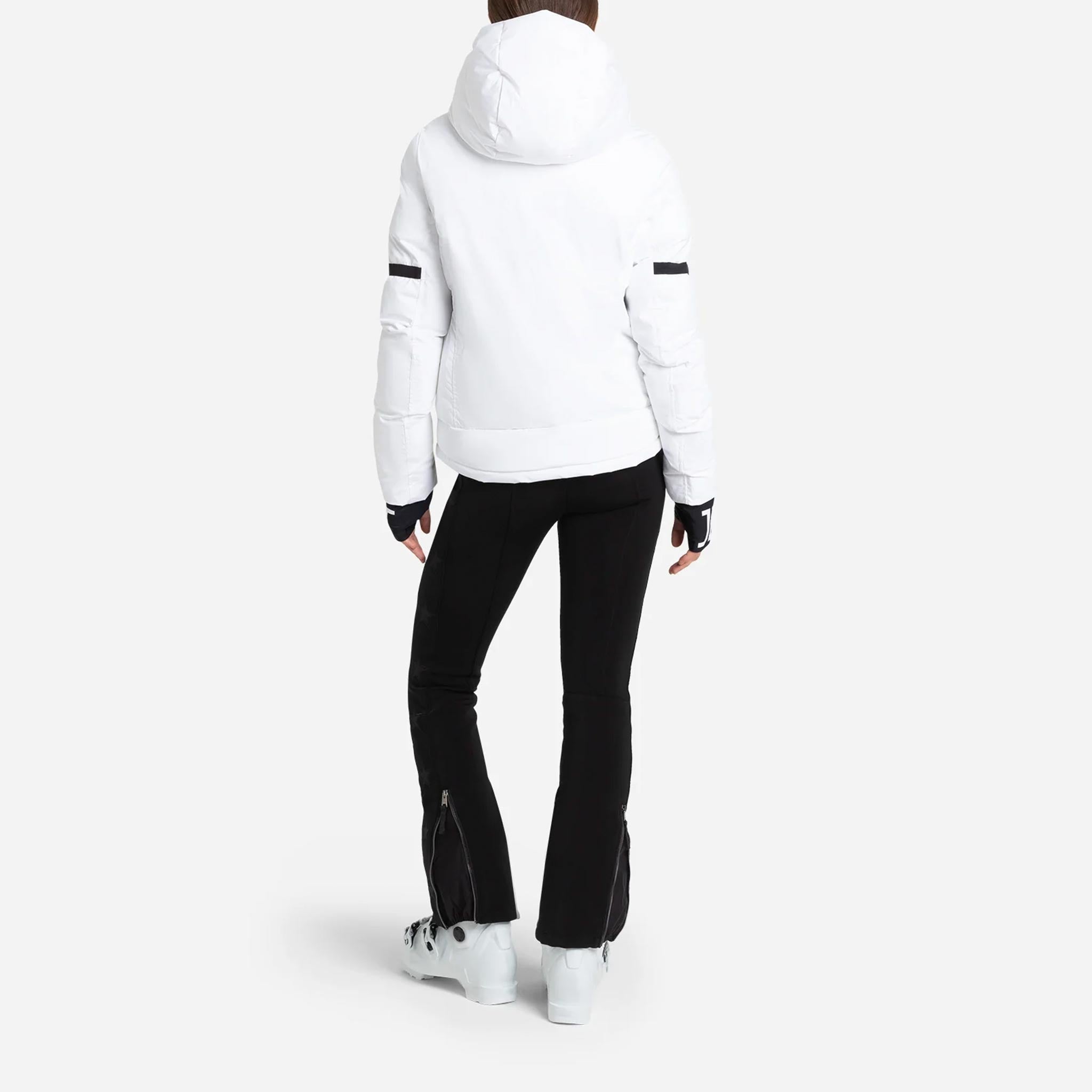 Tiby Ski Pants in Black