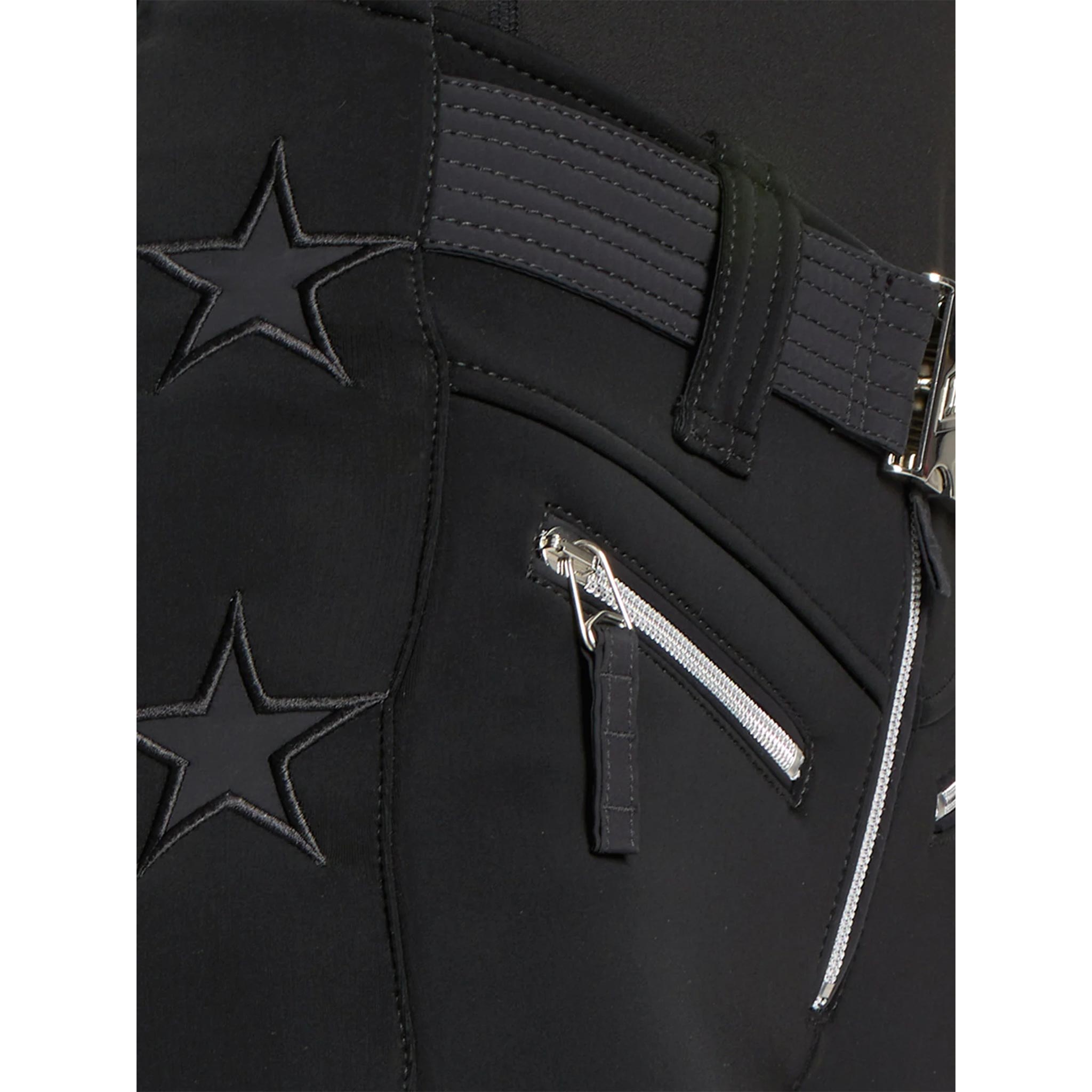 Tiby Ski Pants in Black