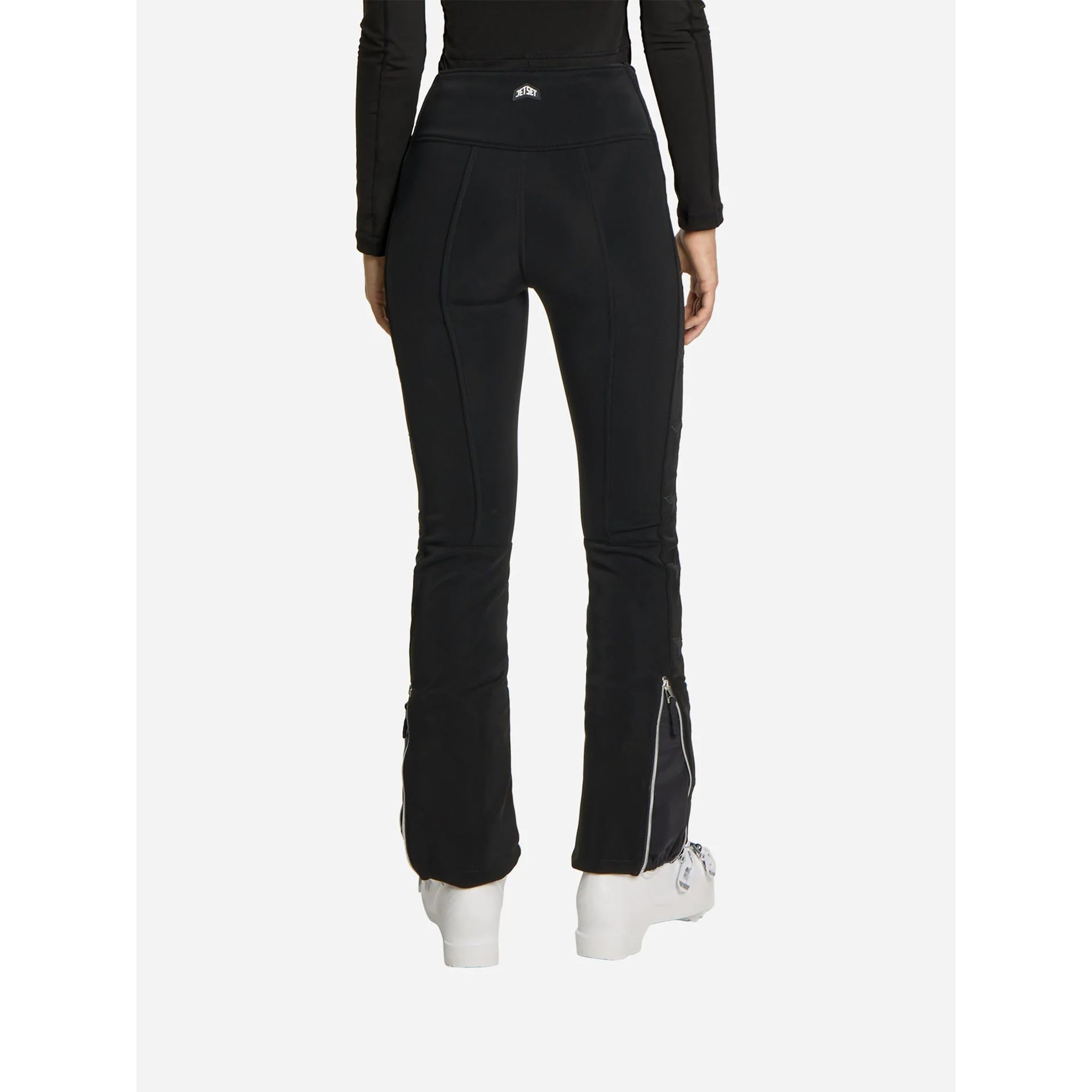 Tiby Ski Pants in Black