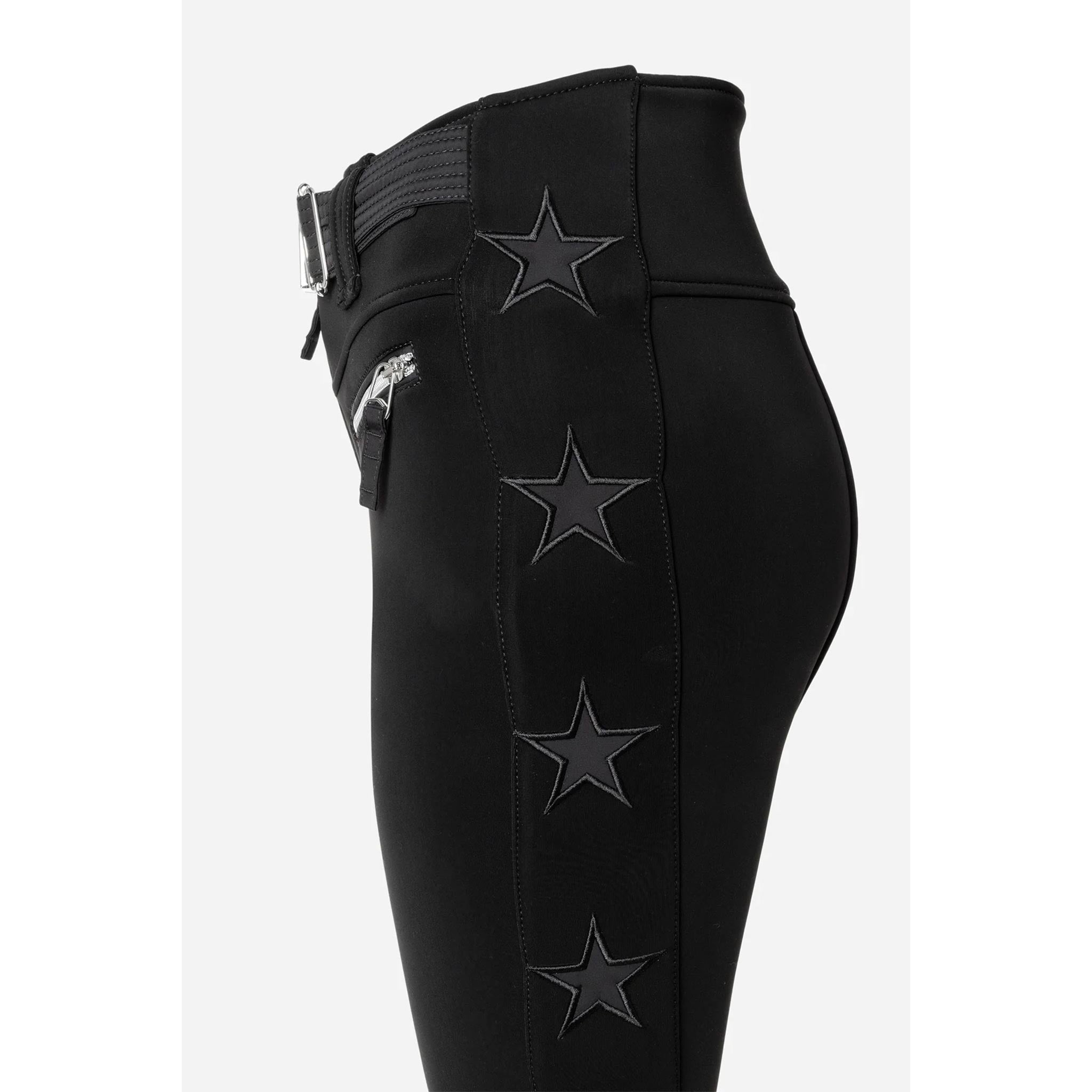 Tiby Ski Pants in Black