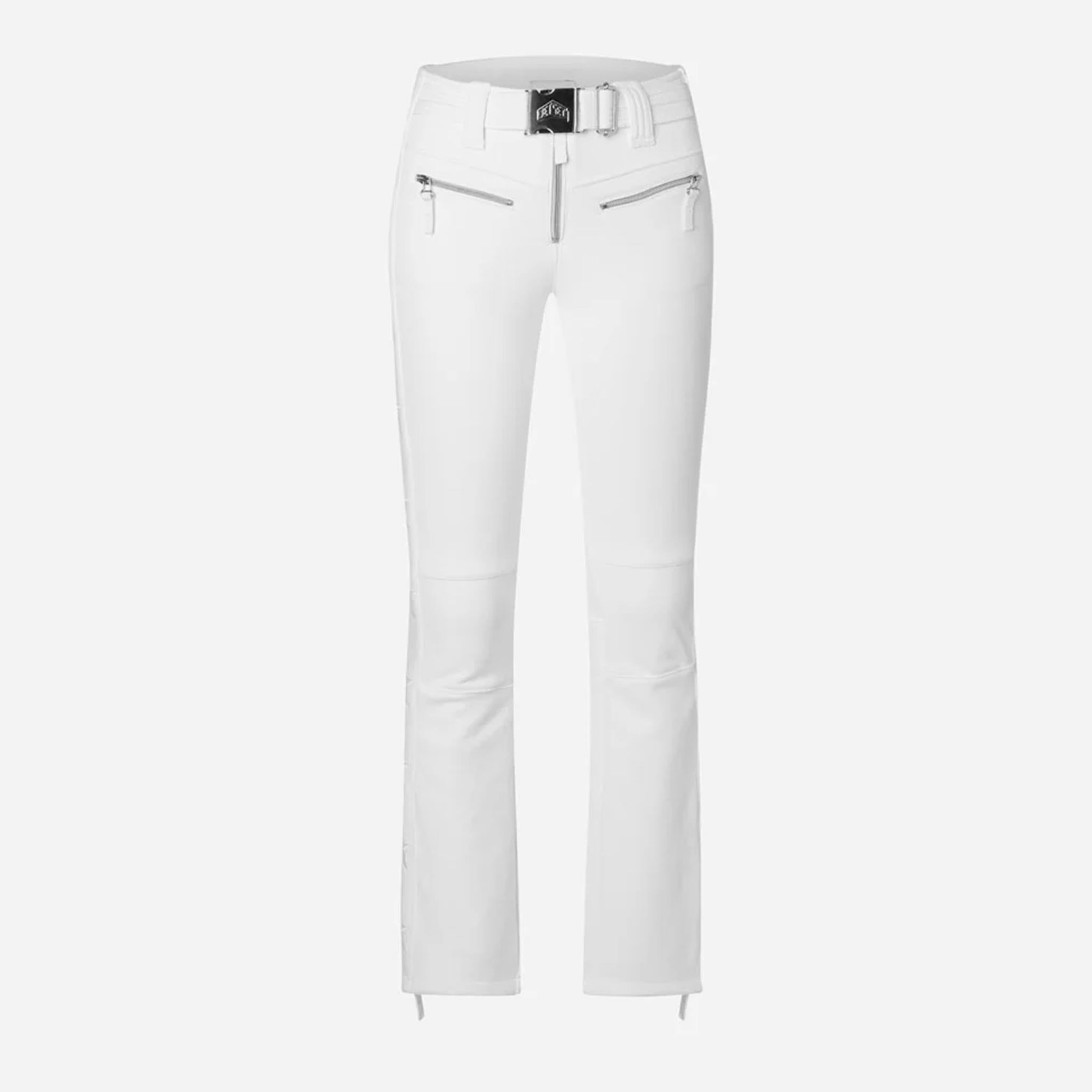 Tiby Ski Pants in White