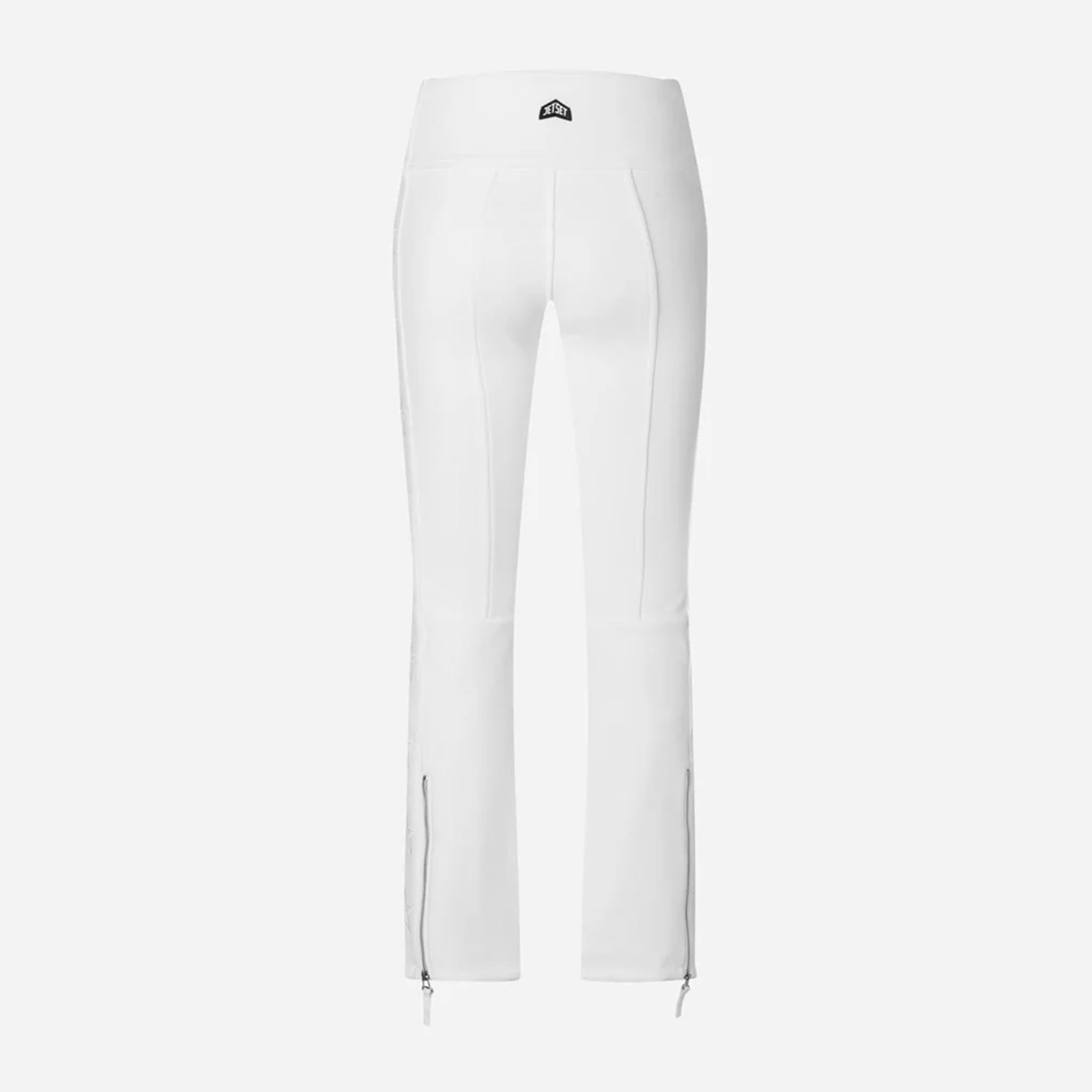 Tiby Ski Pants in White