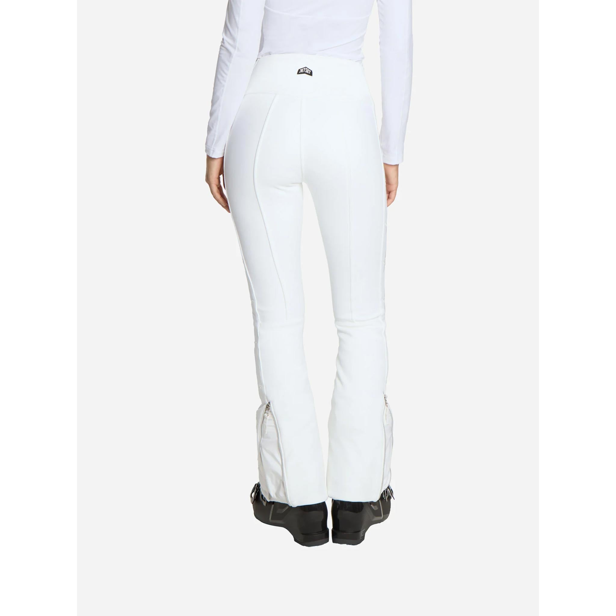 Tiby Ski Pants in White