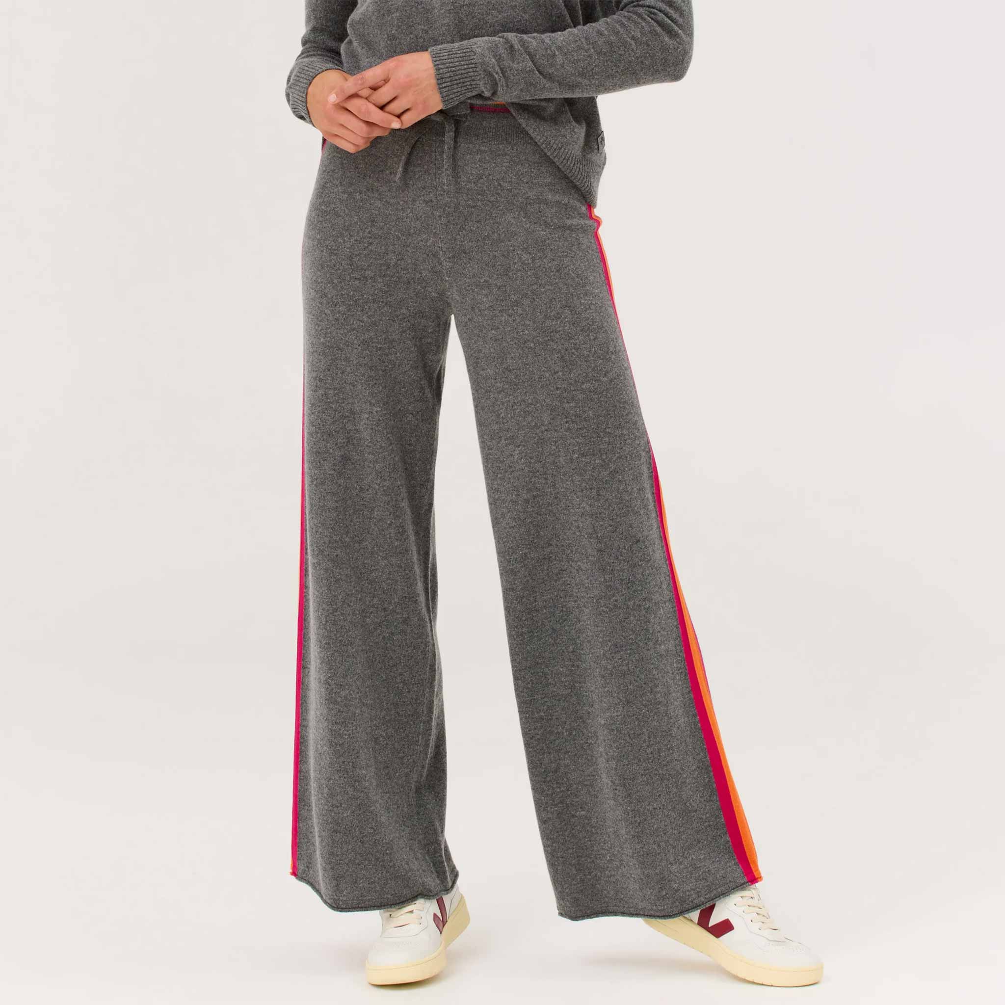 Apres Joggers in Charcoal