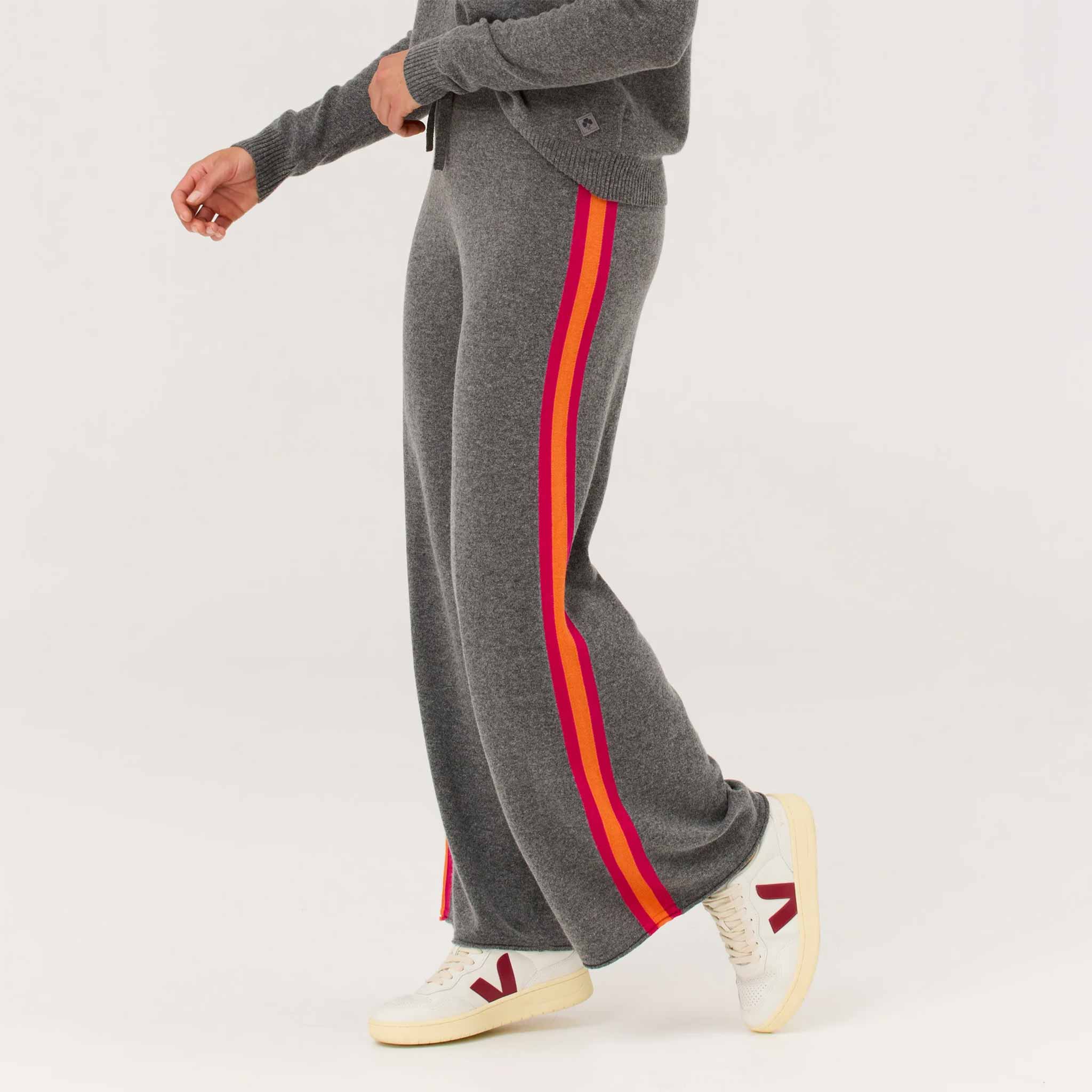 Apres Joggers in Charcoal