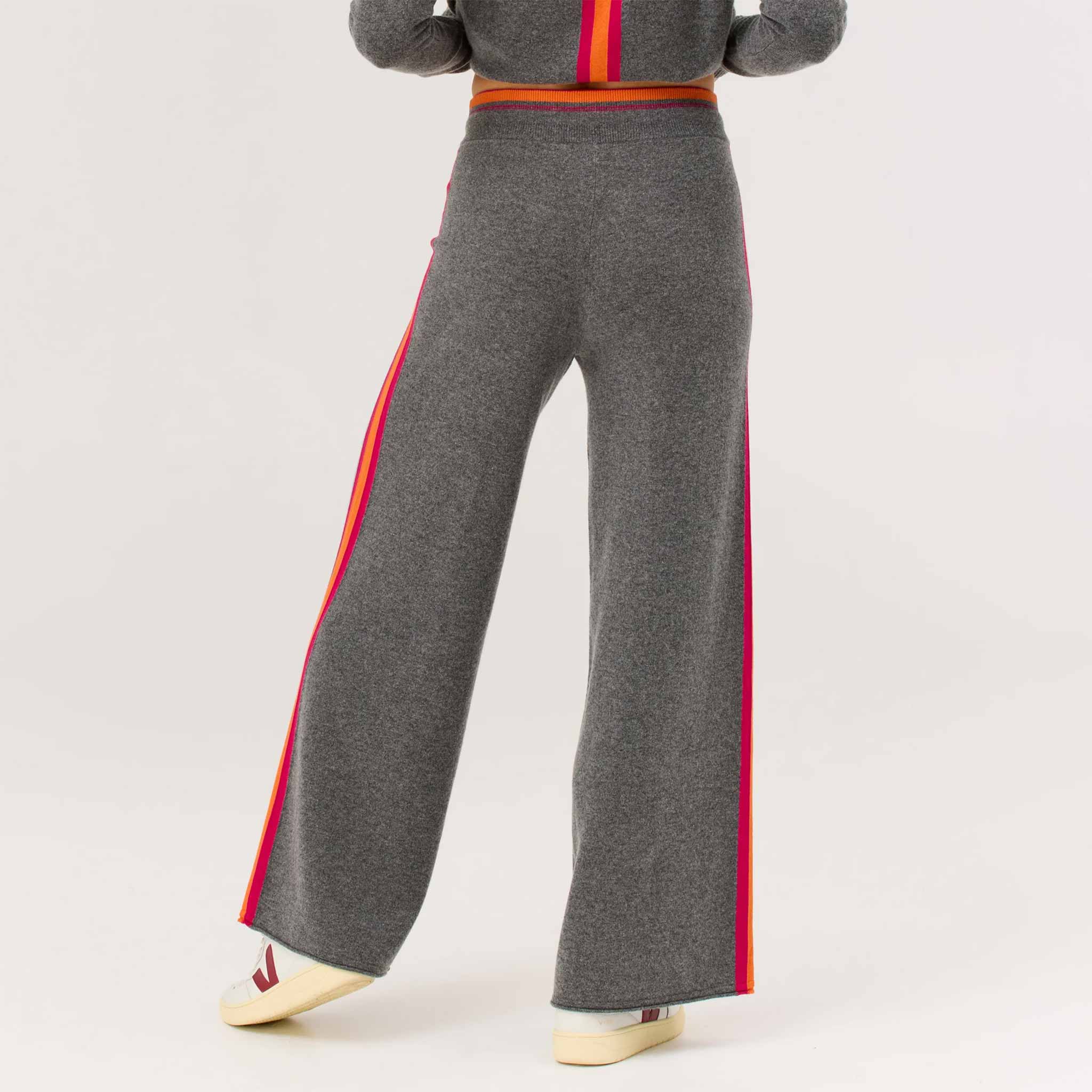 Apres Joggers in Charcoal