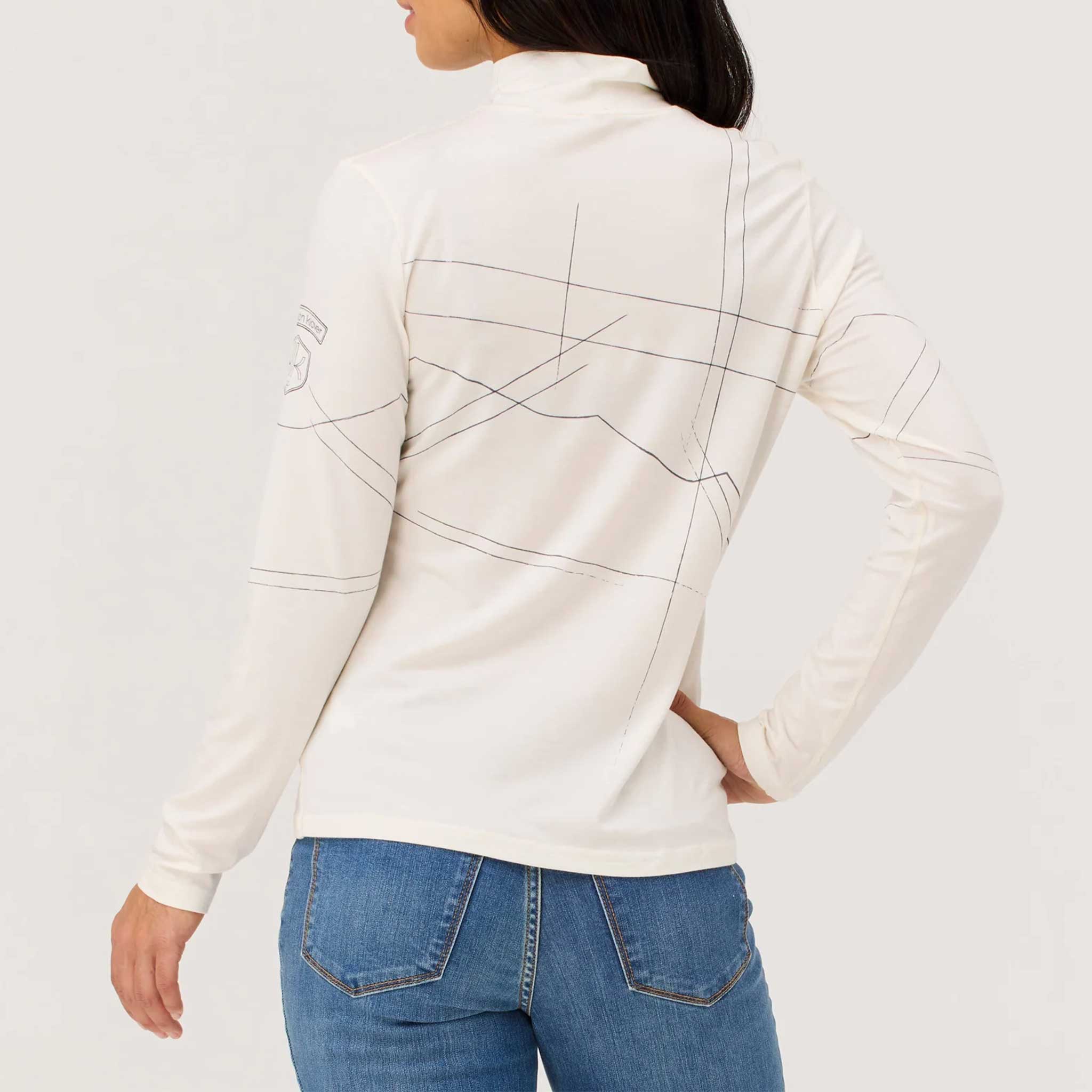 Back Country Merino Quarter Zip