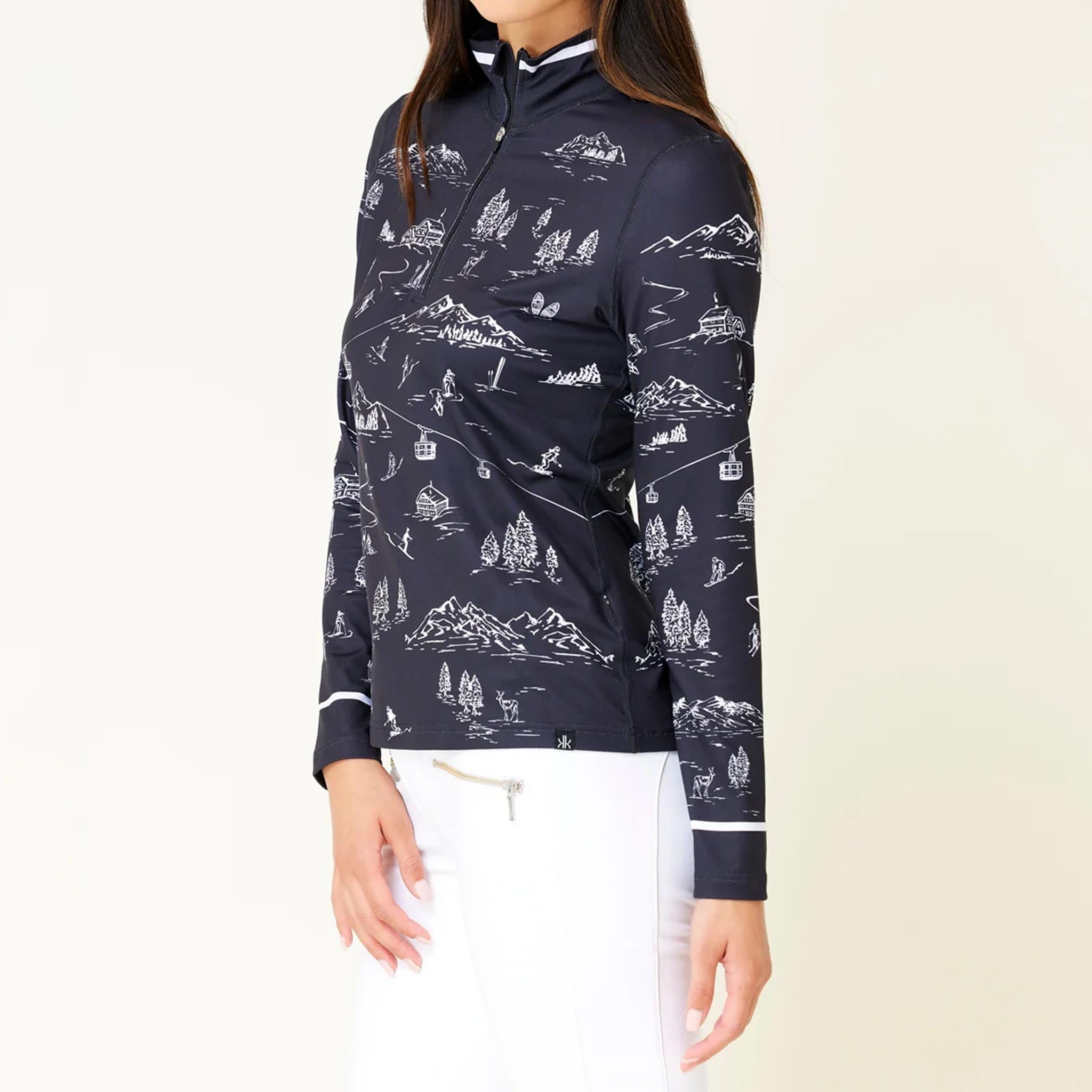 Drifter Quarter Zip
