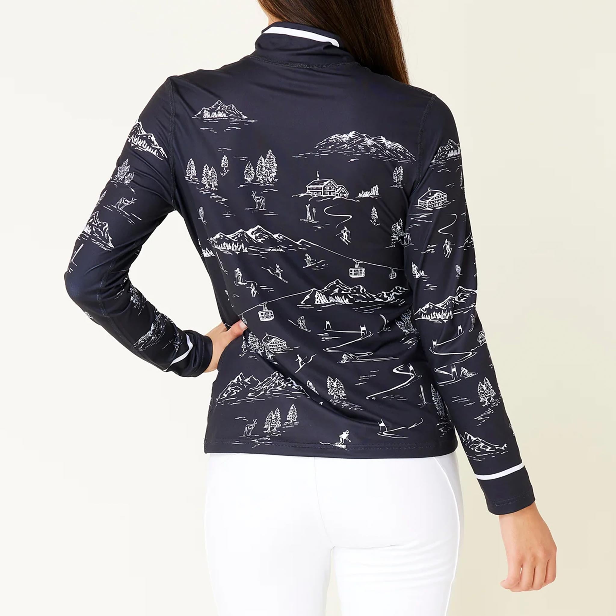 Drifter Quarter Zip