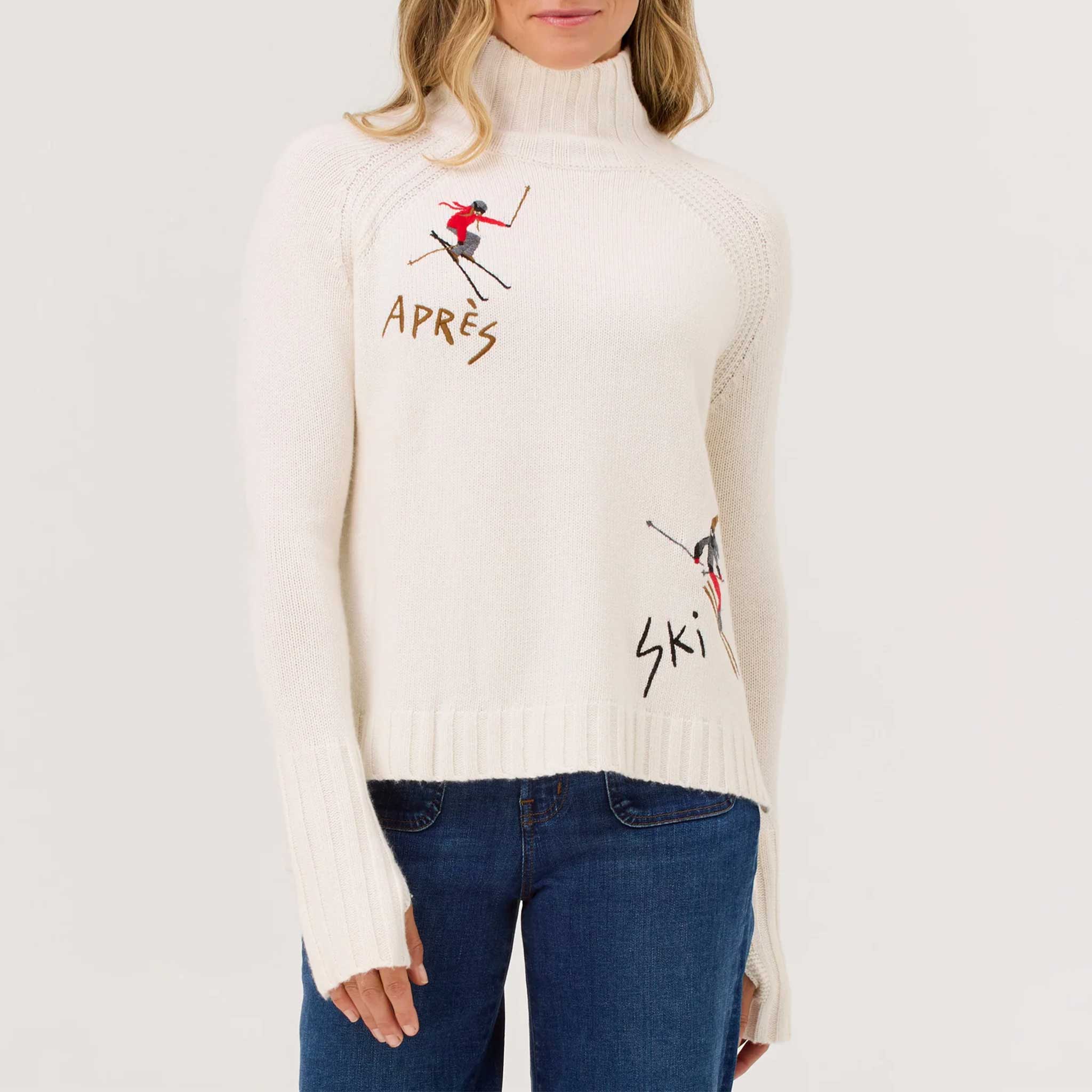 Janica Sweater