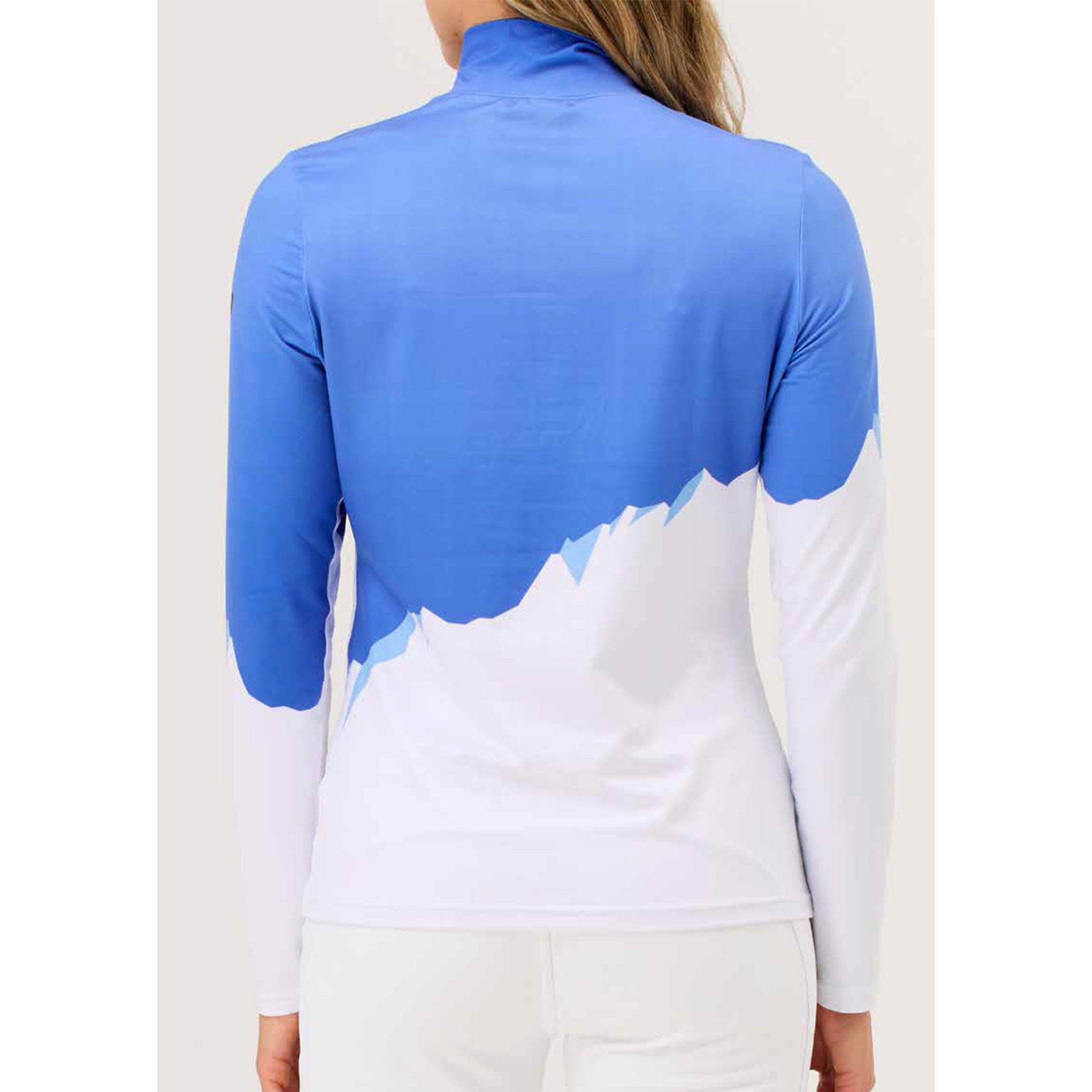 Mountain Pose Quarter Zip