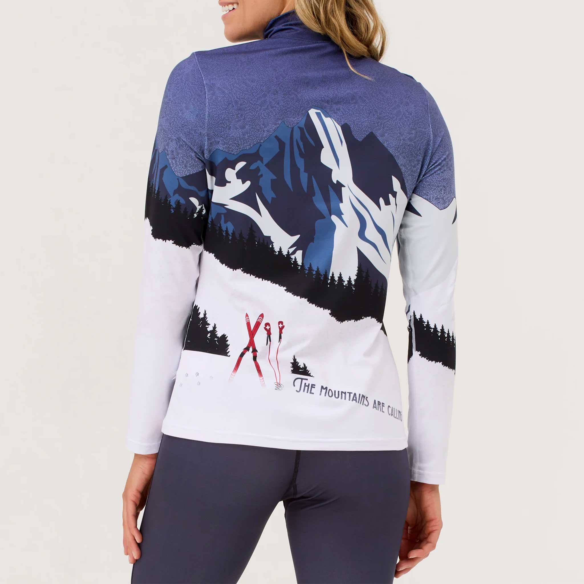 Powder Hound Quarter Zip