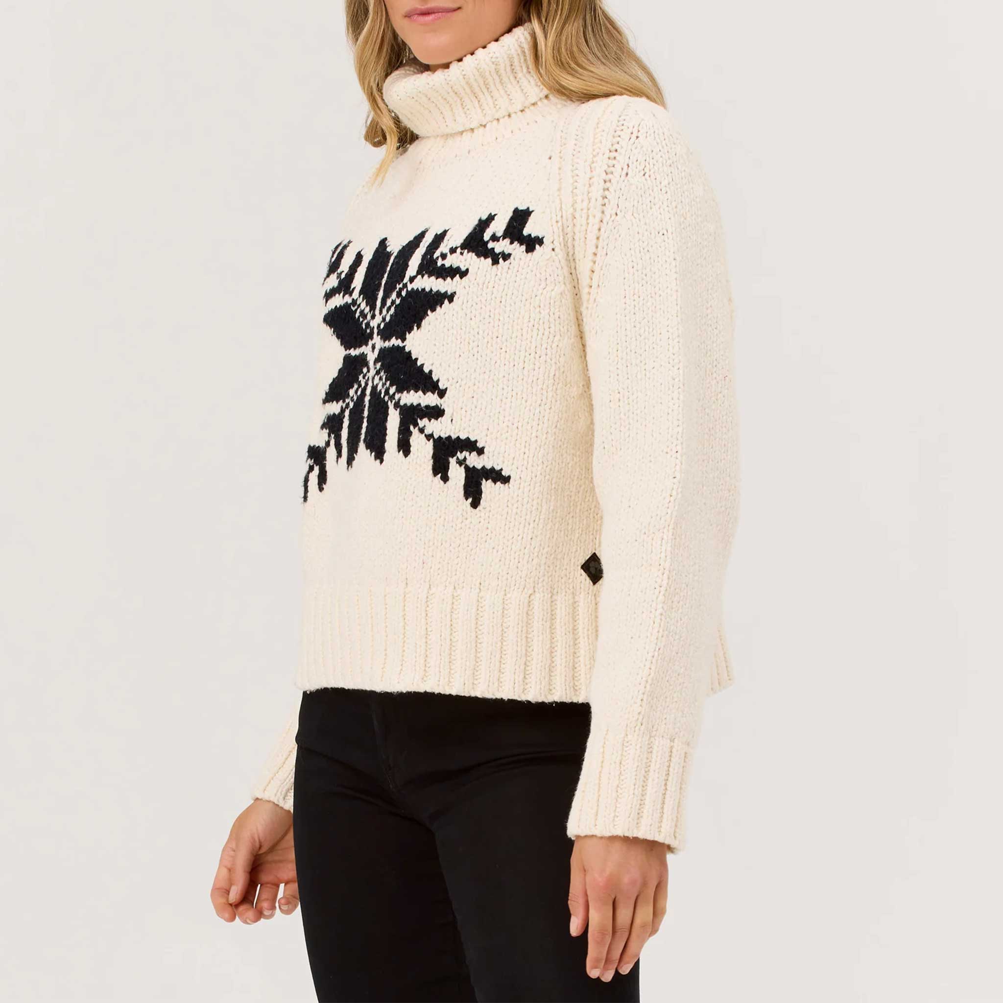 Snowflake Sweater