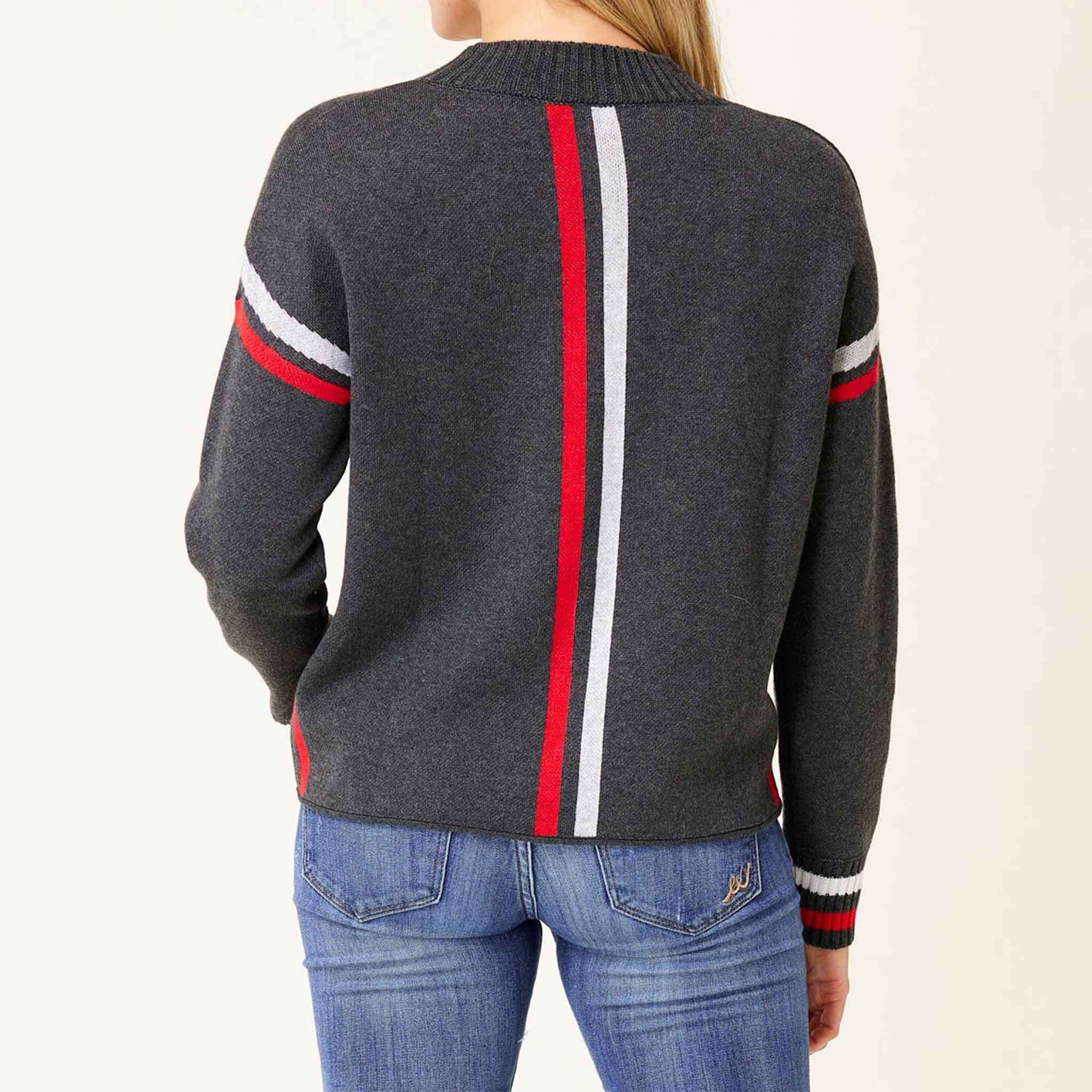 Traverse Sweater
