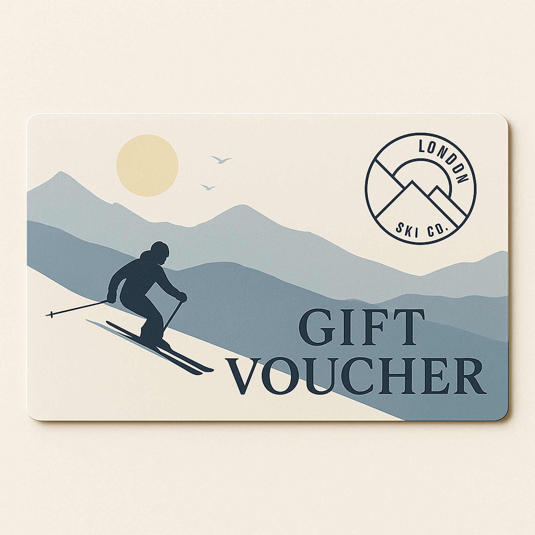 London Ski Co Gift Voucher