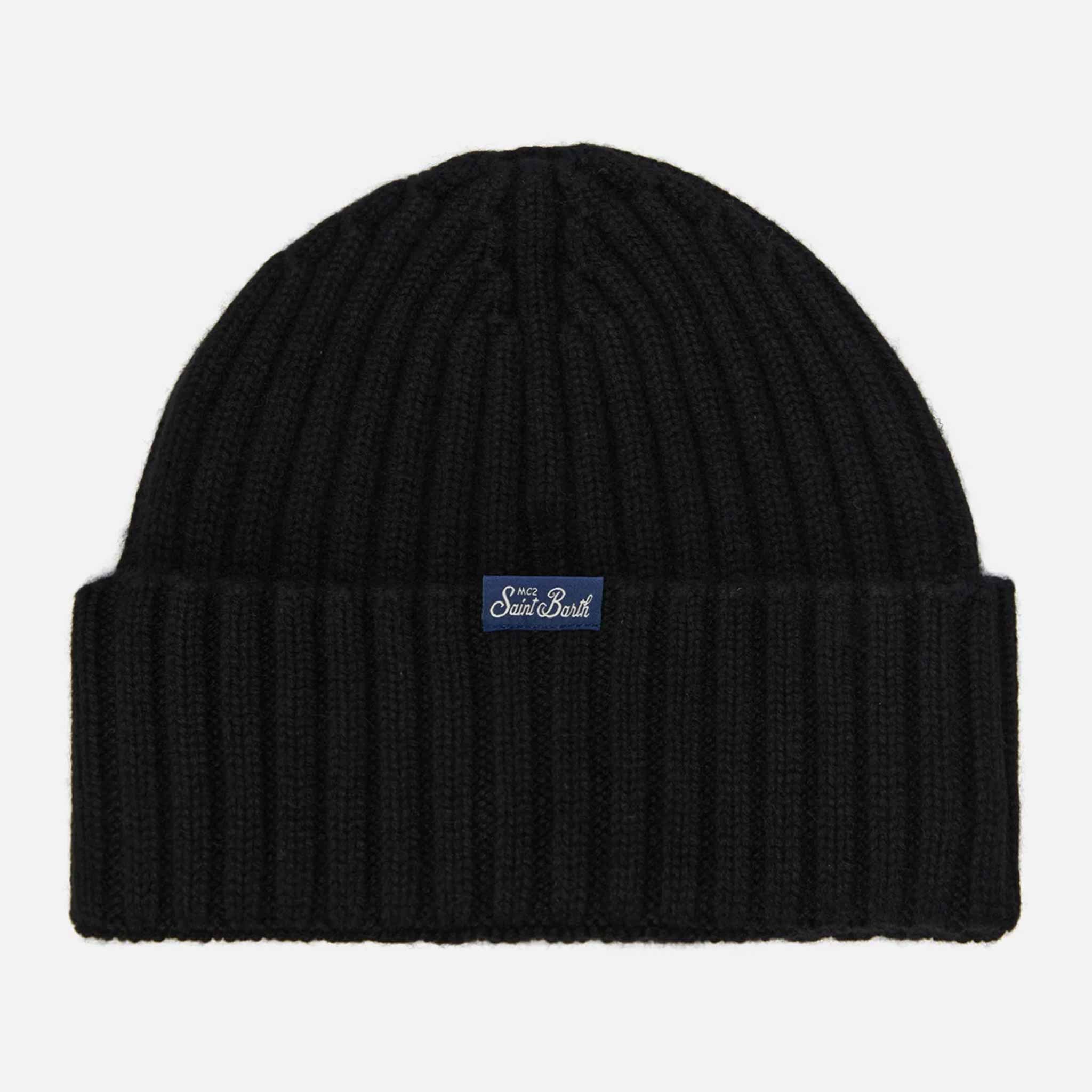 Apres Beanie in Black