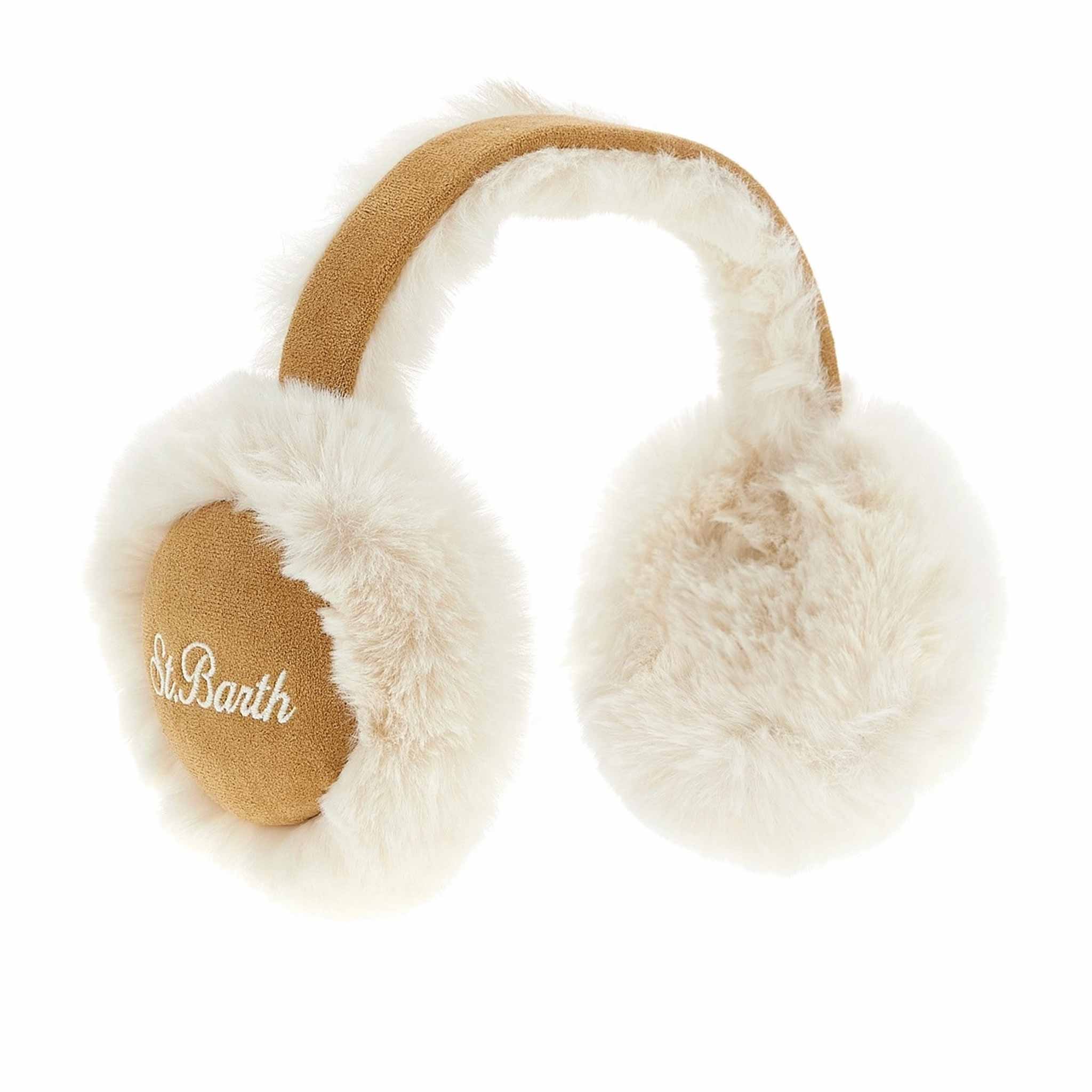 Earmuffs in Natural
