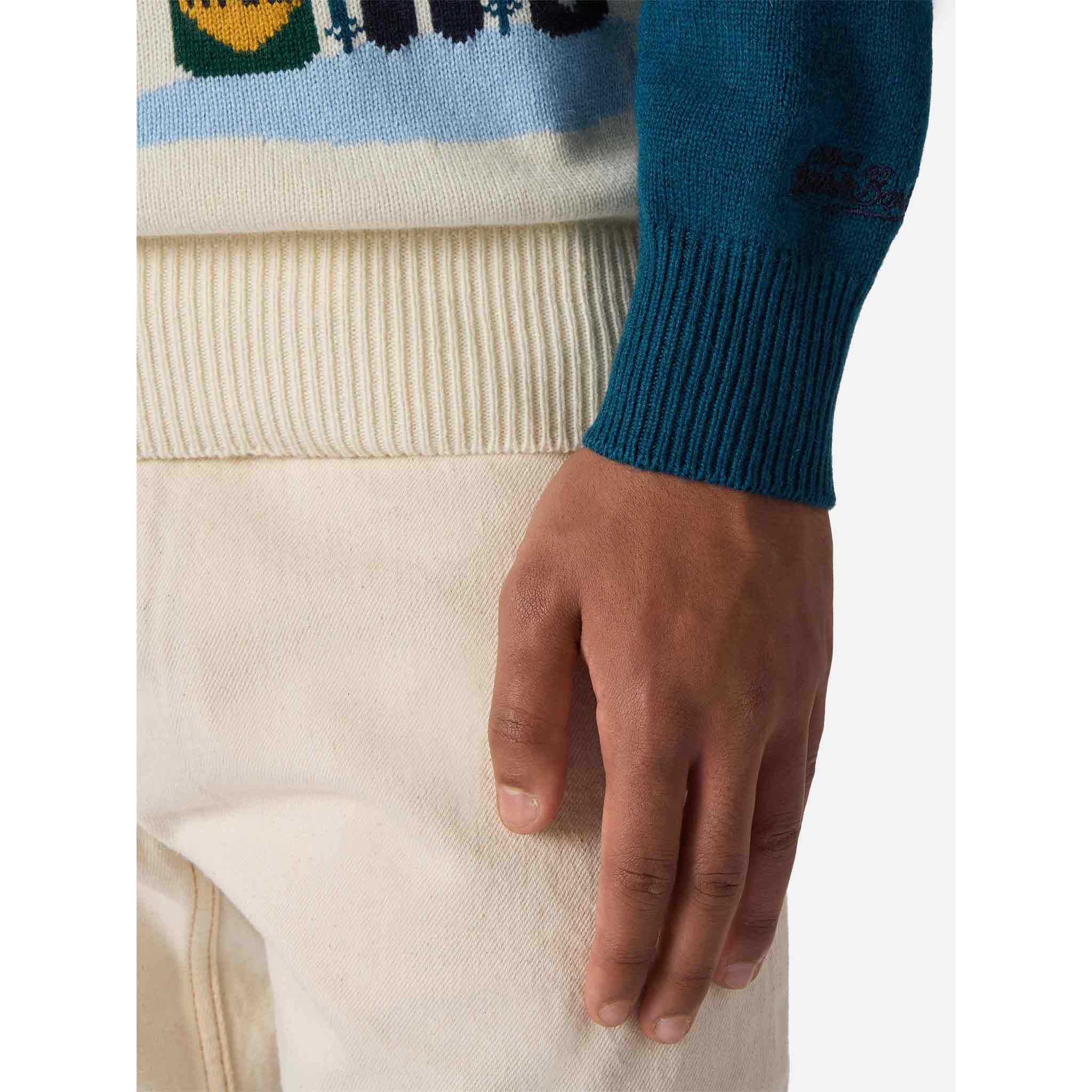 Apres Mountains Sweater