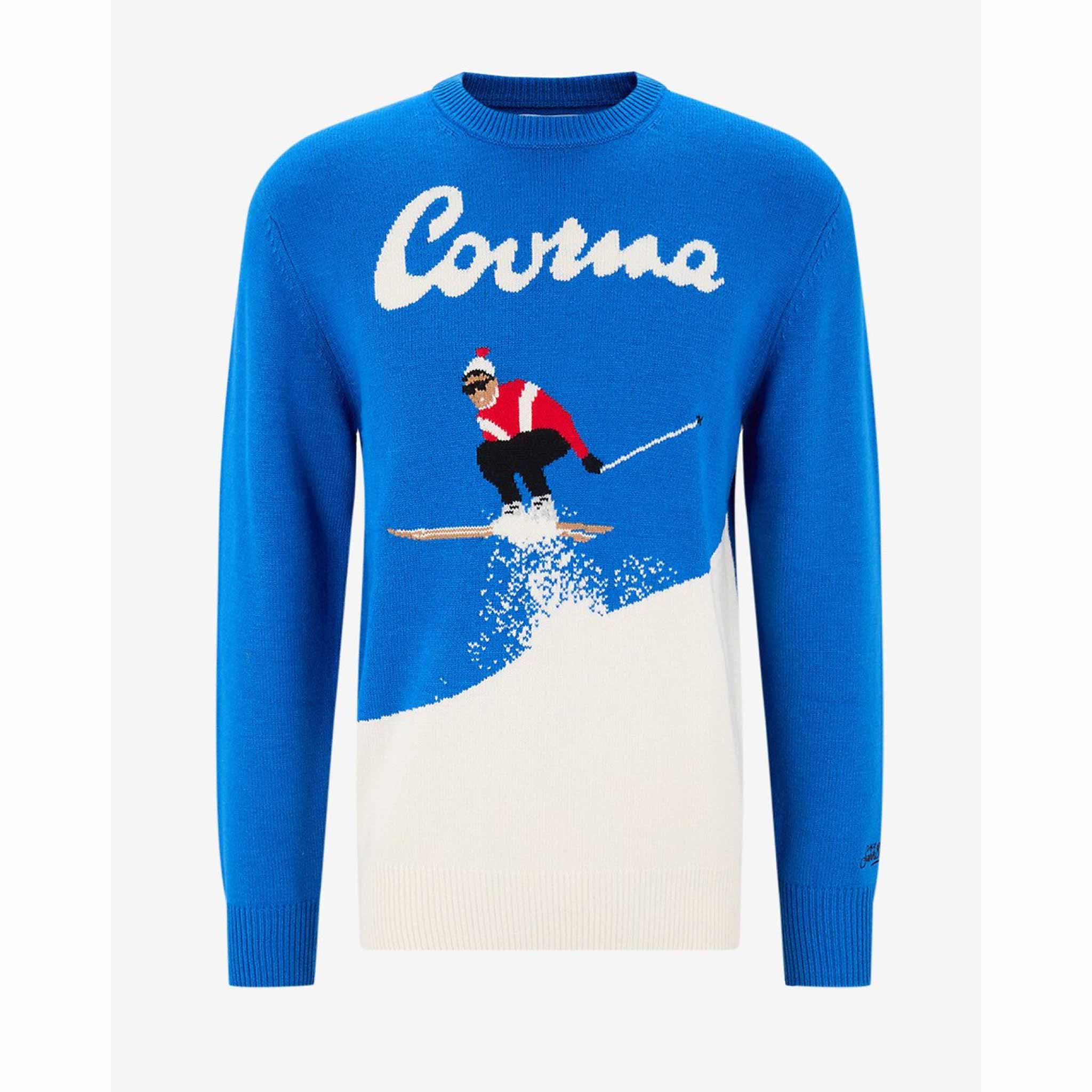 Courma Jump Sweater