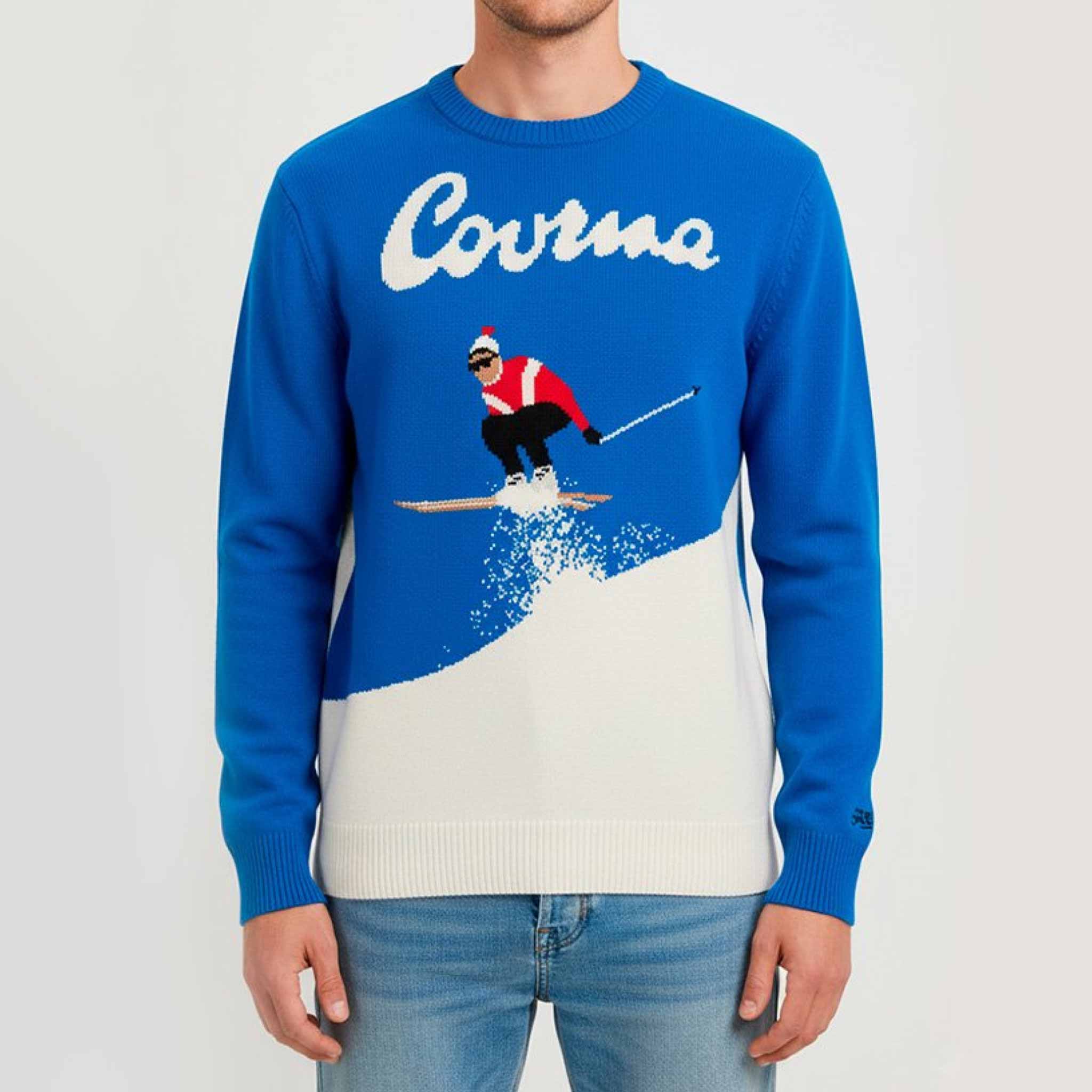 Courma Jump Sweater