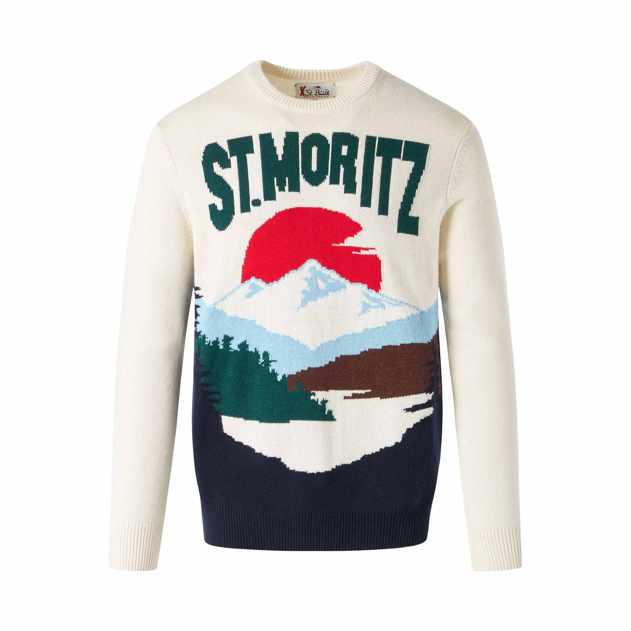 Moritz Alpes Sweater