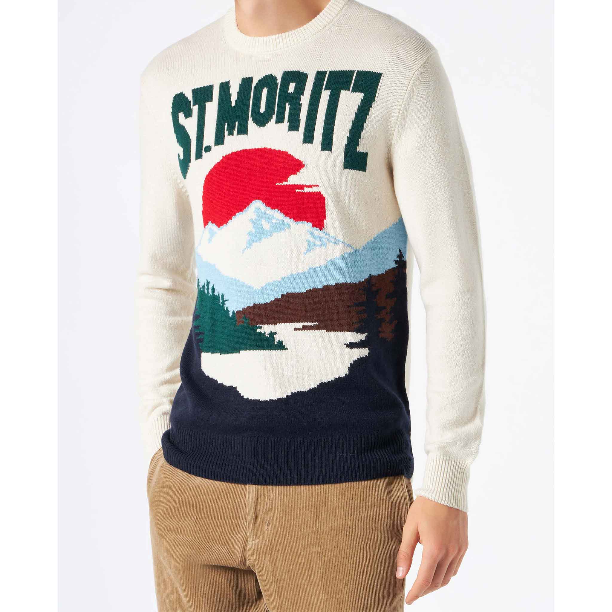 Moritz Alpes Sweater