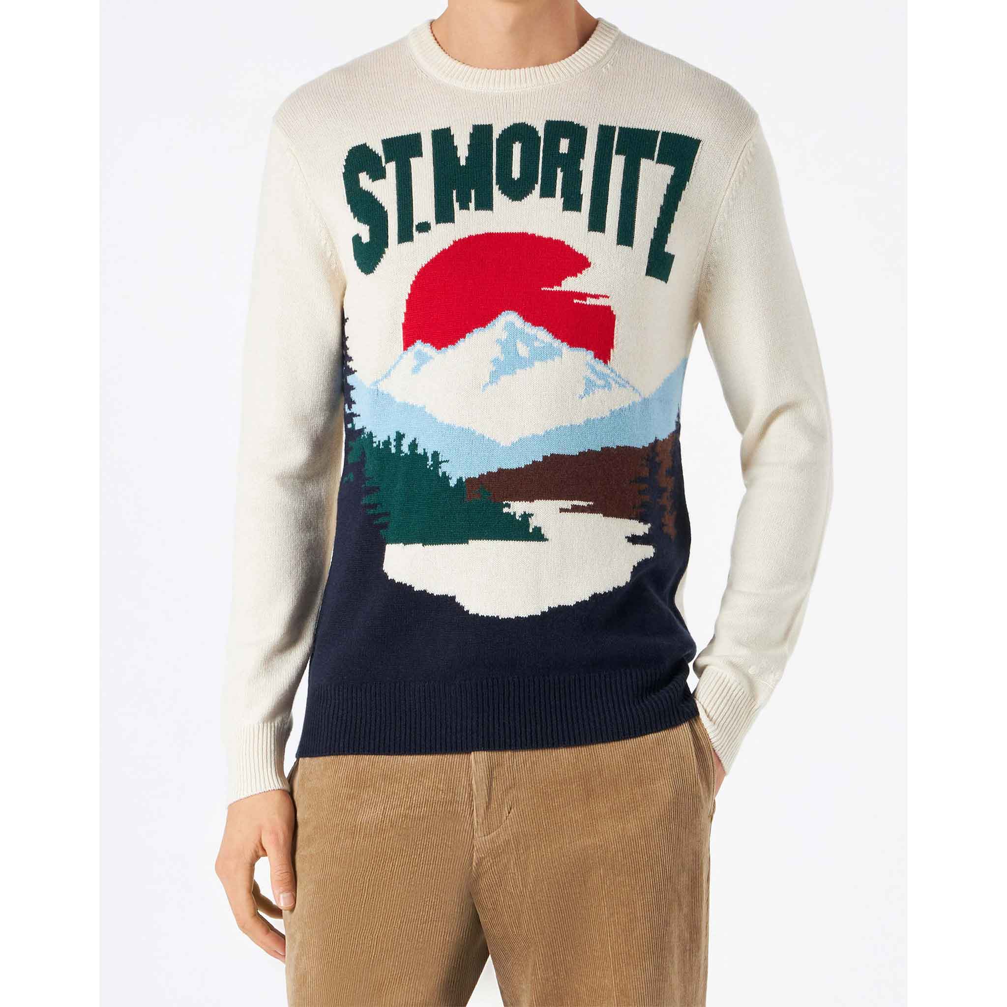 Moritz Alpes Sweater