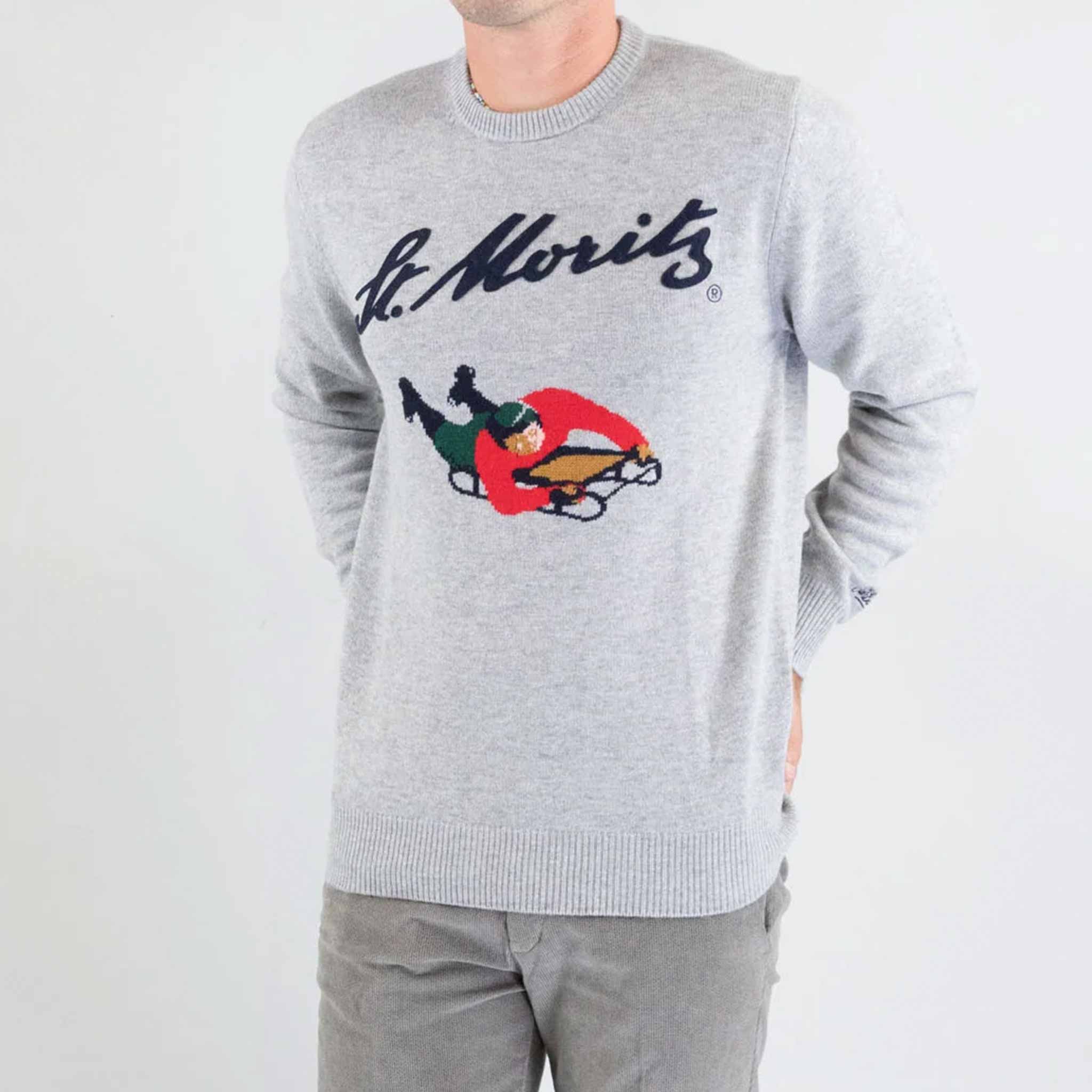 Moritz Bobsleigh Sweater