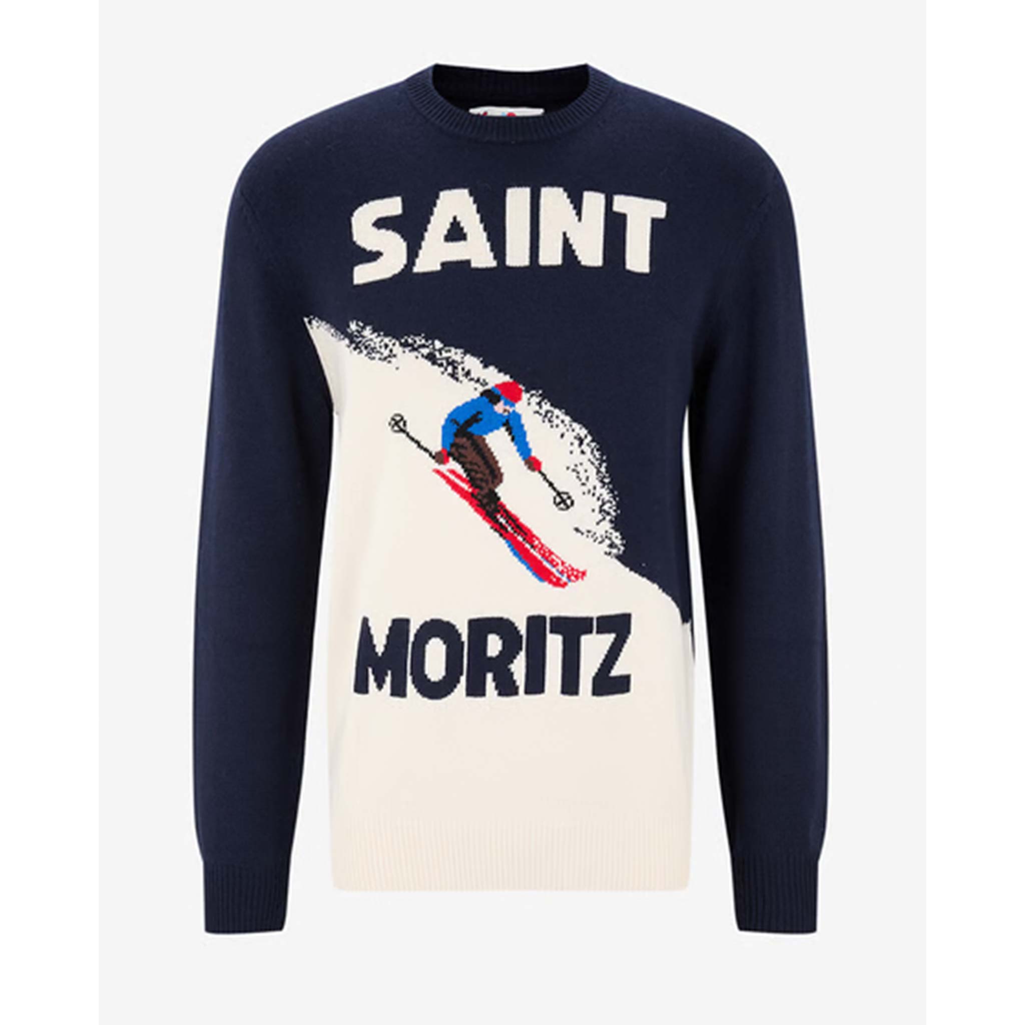 Moritz Piste Sweater