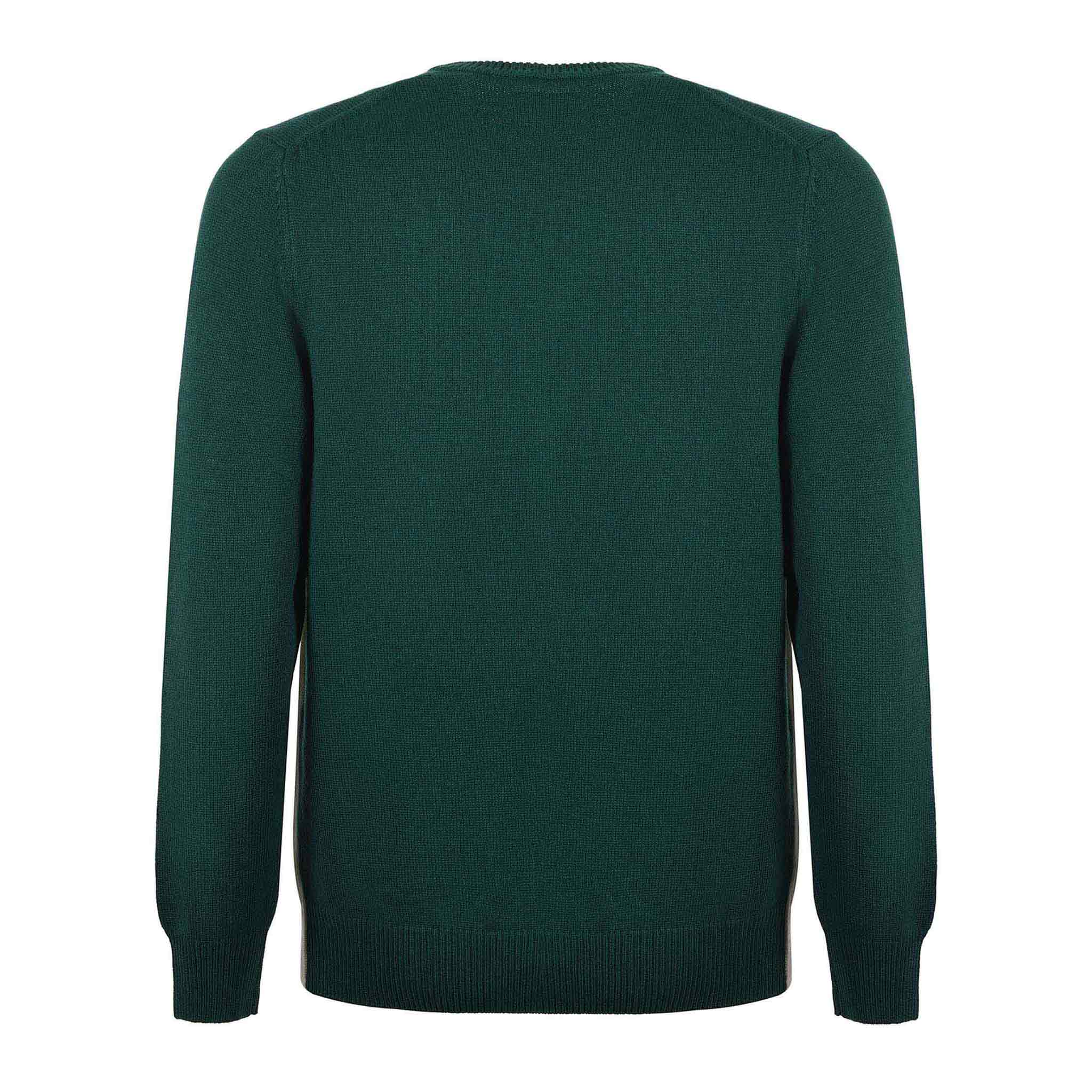 Ski Club Car Sweater