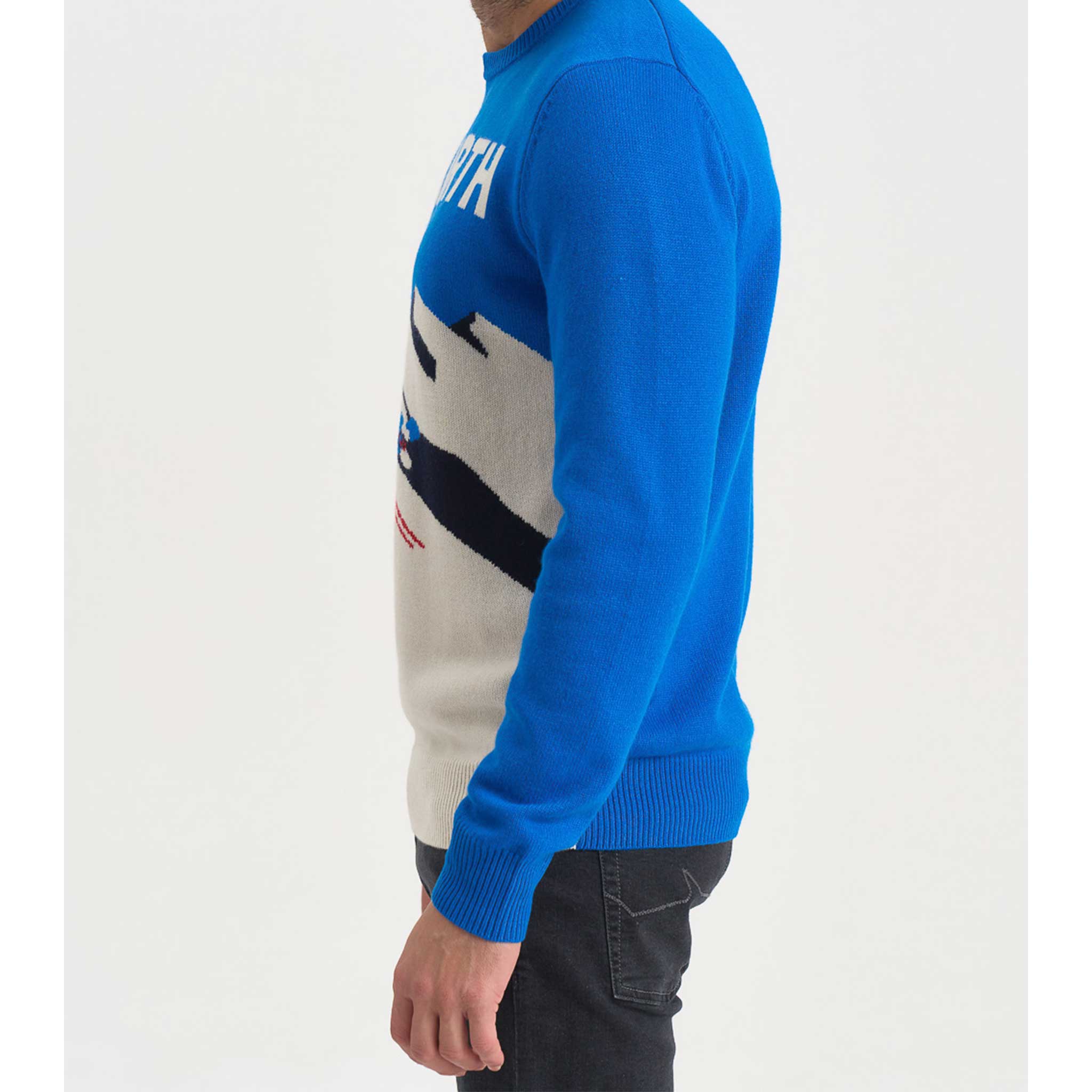 Ski Club Downhill Sweater