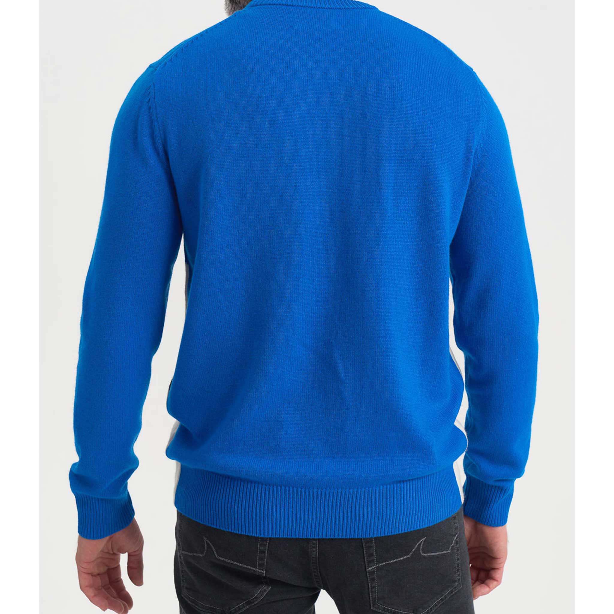 Ski Club Downhill Sweater