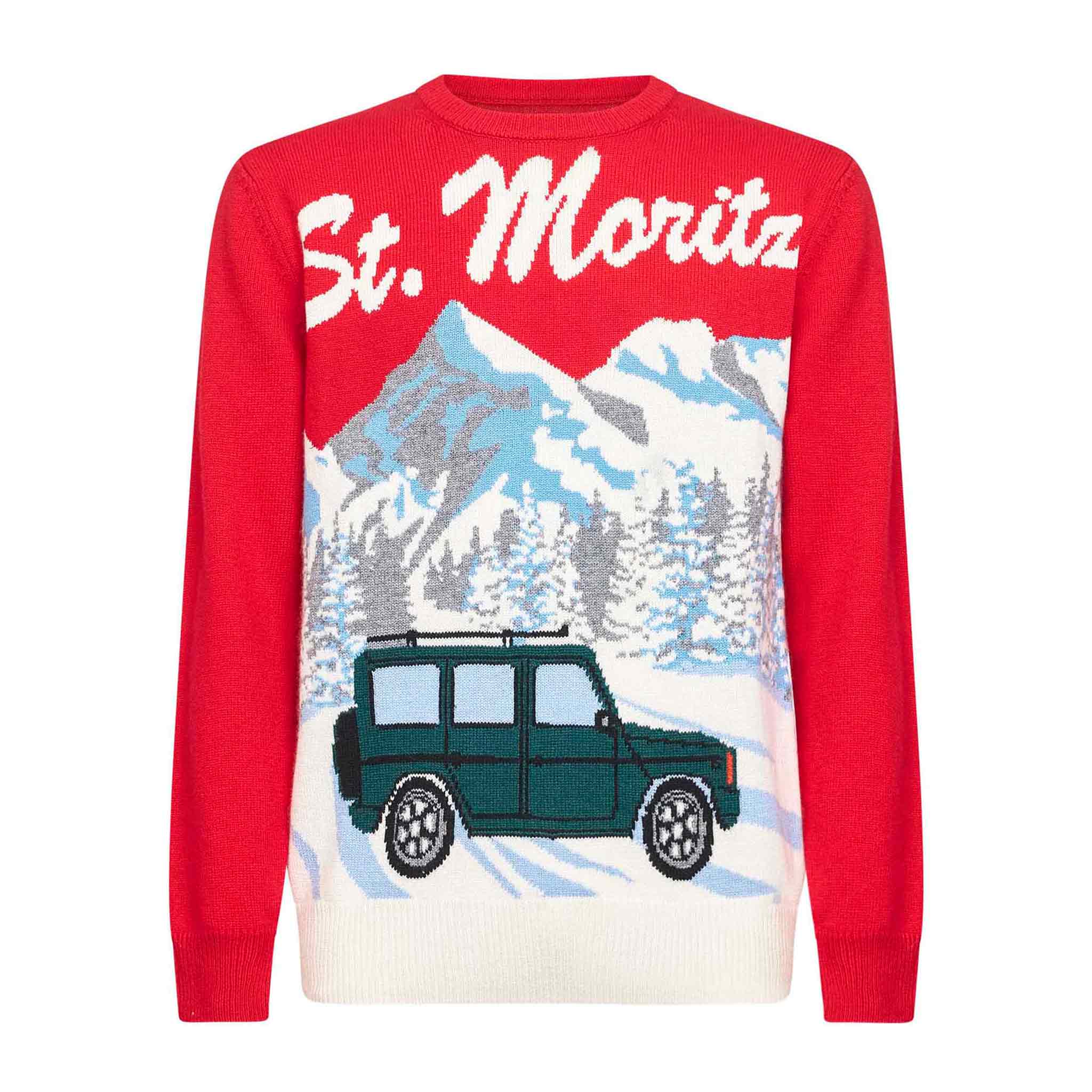 Super Moritz Sweater